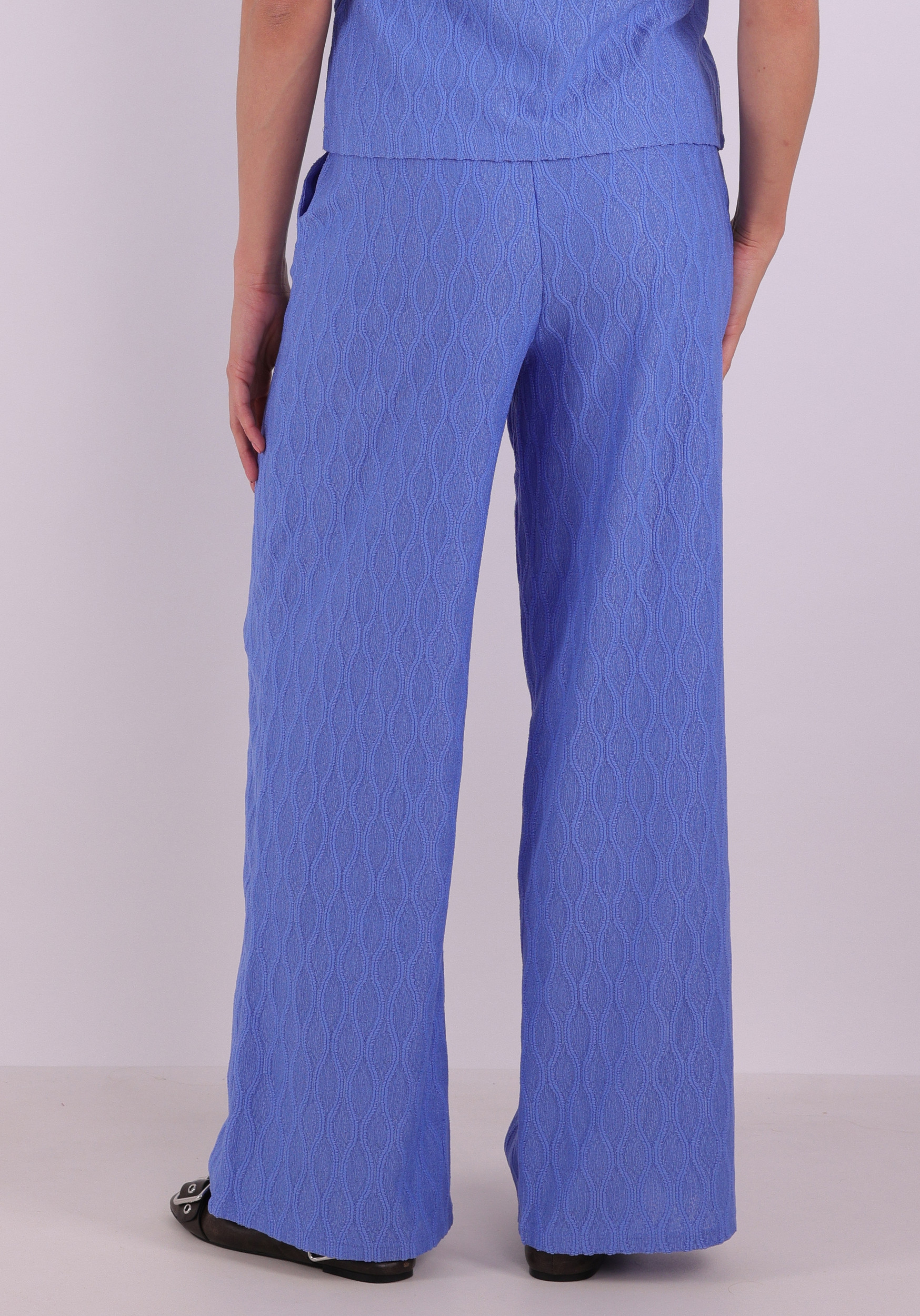 Only Broek Diana 15377885 Blauw