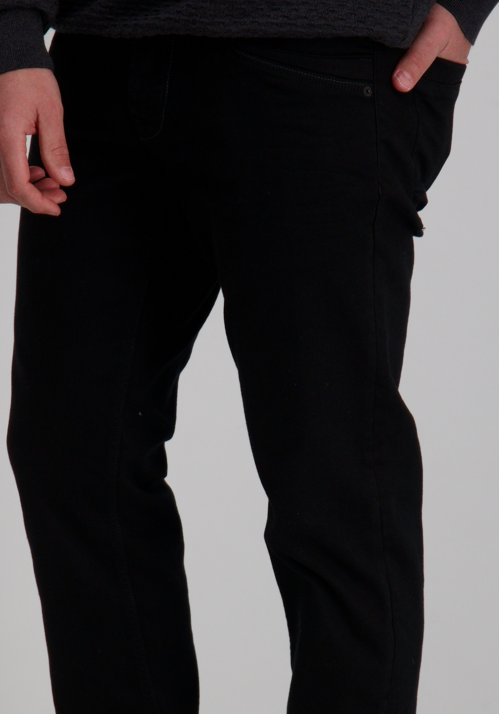 PME Legend Broek Skyrak PTR2510729-SBD Zwart