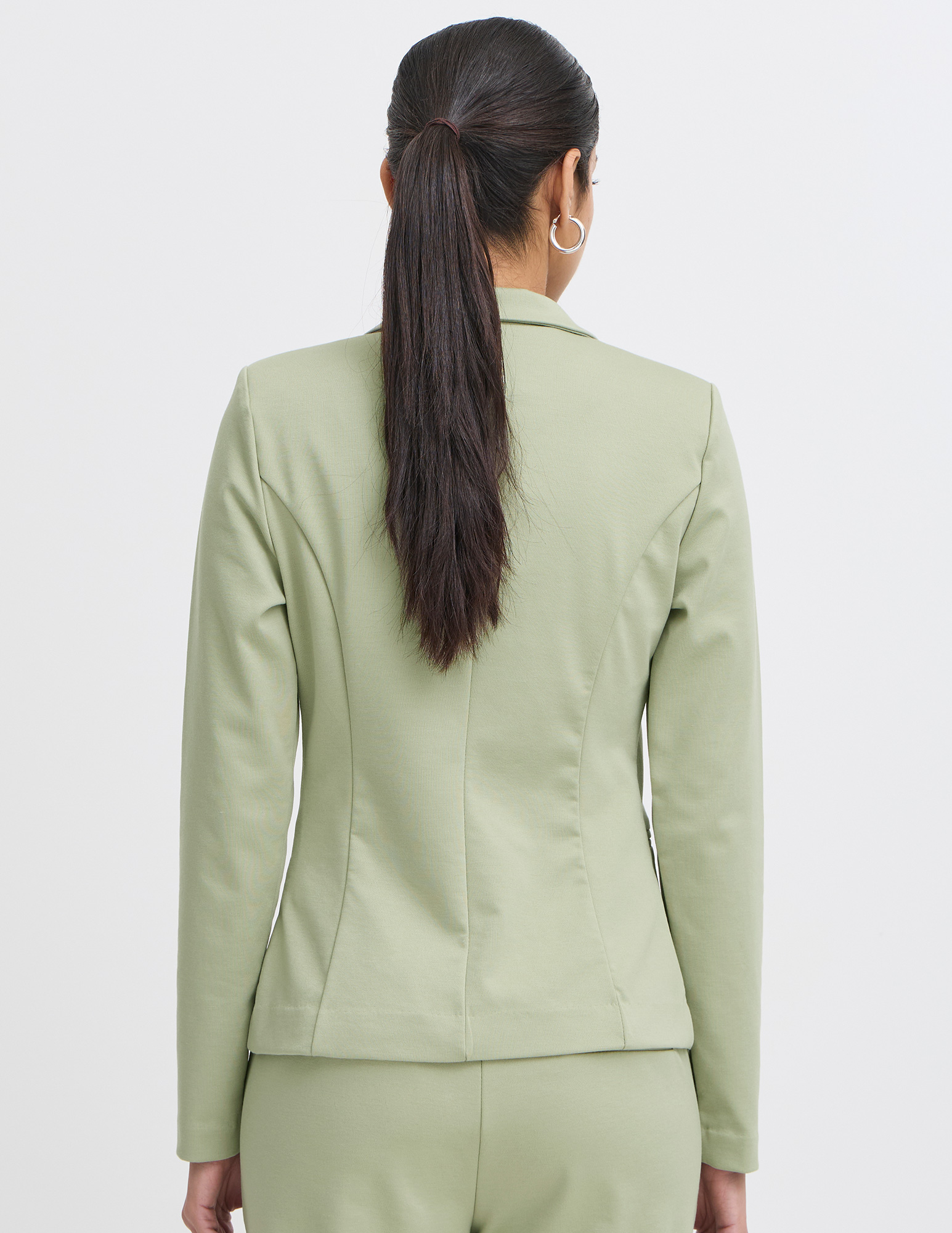 Ichi Blazer Kate 20101801 Groen
