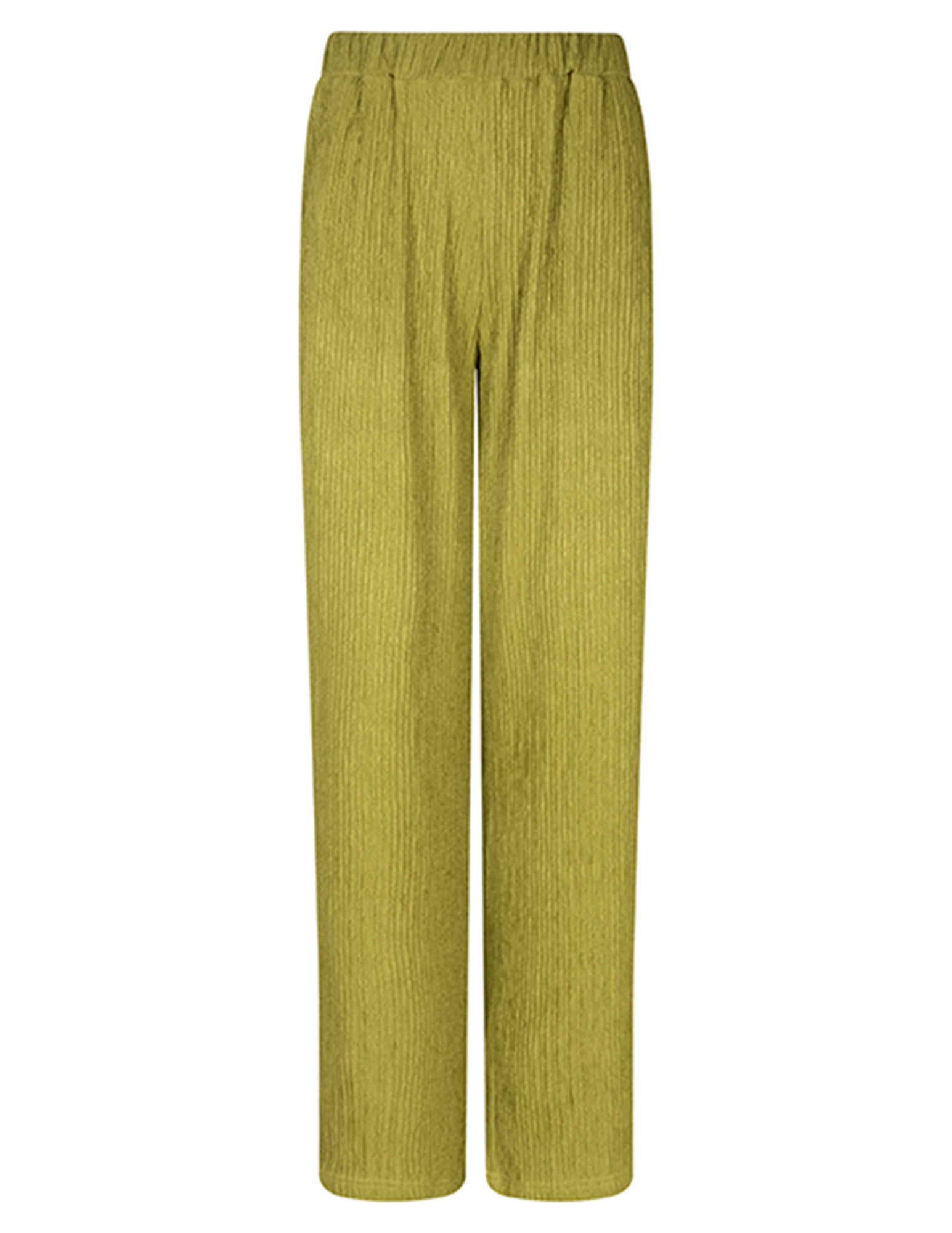 Lofty Manner Broek Mea QC37 Midden groen