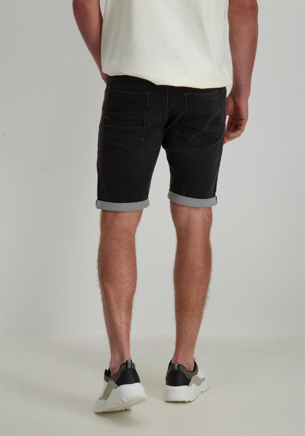 Petrol Korte broek Jackson M-1040-SHO001 Zwart