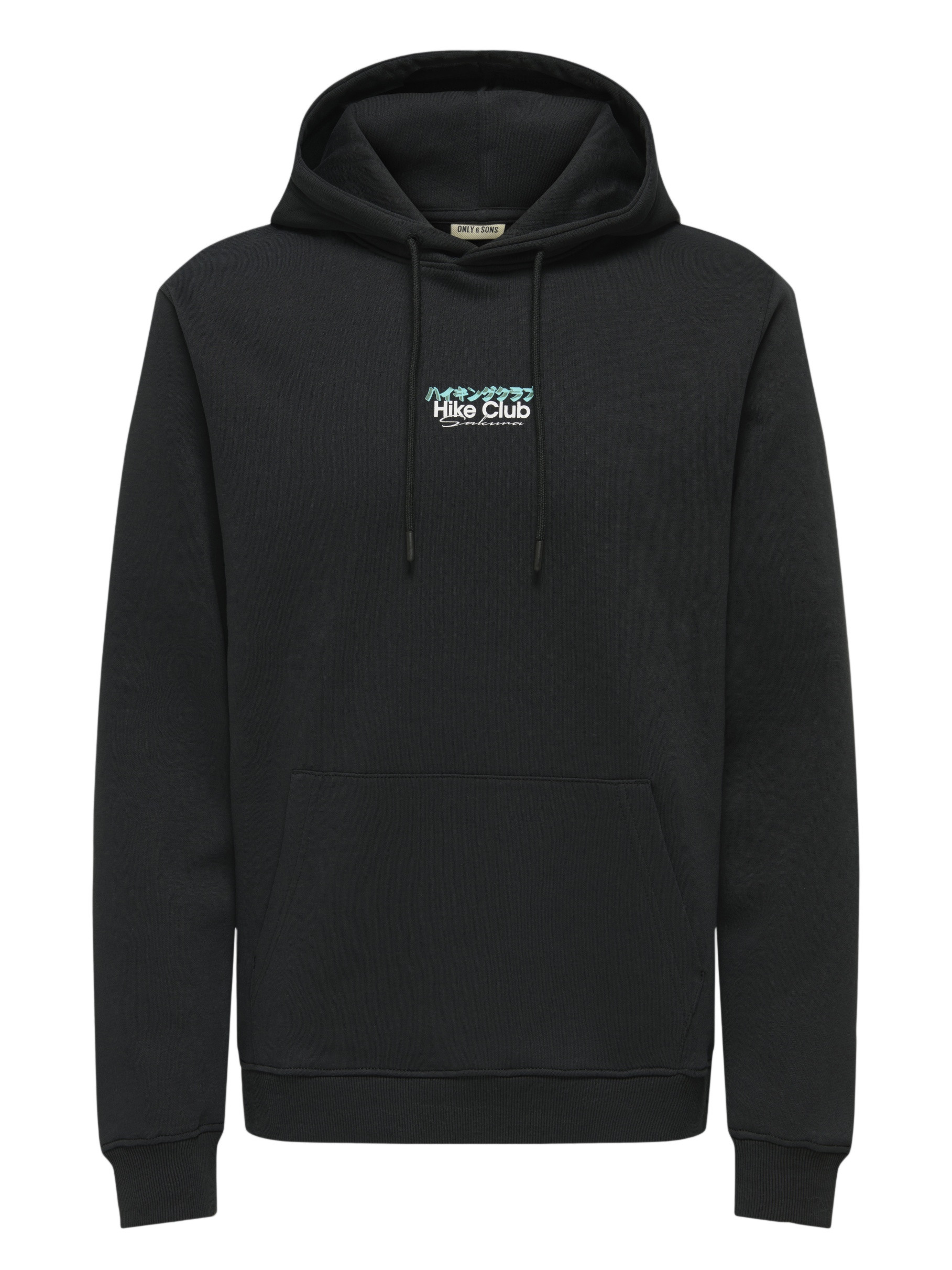 ONLY & SONS Sweater Connor 22035947 Zwart