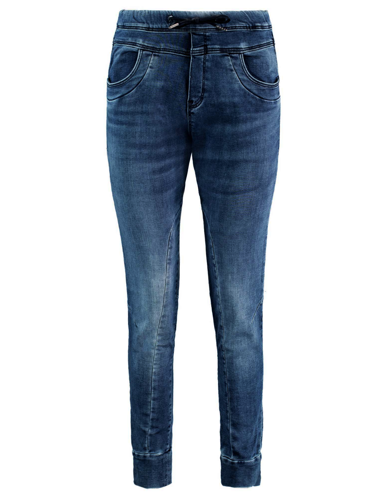 Cup of Joe Broek Mila Jeans blauw