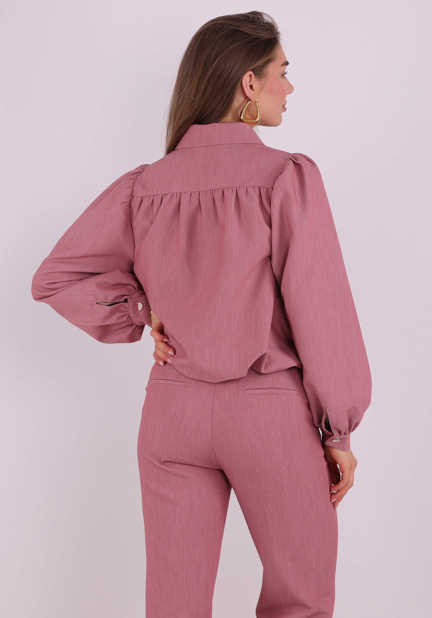 Aaiko BV Jacket Sandy R PES 345 Licht rose