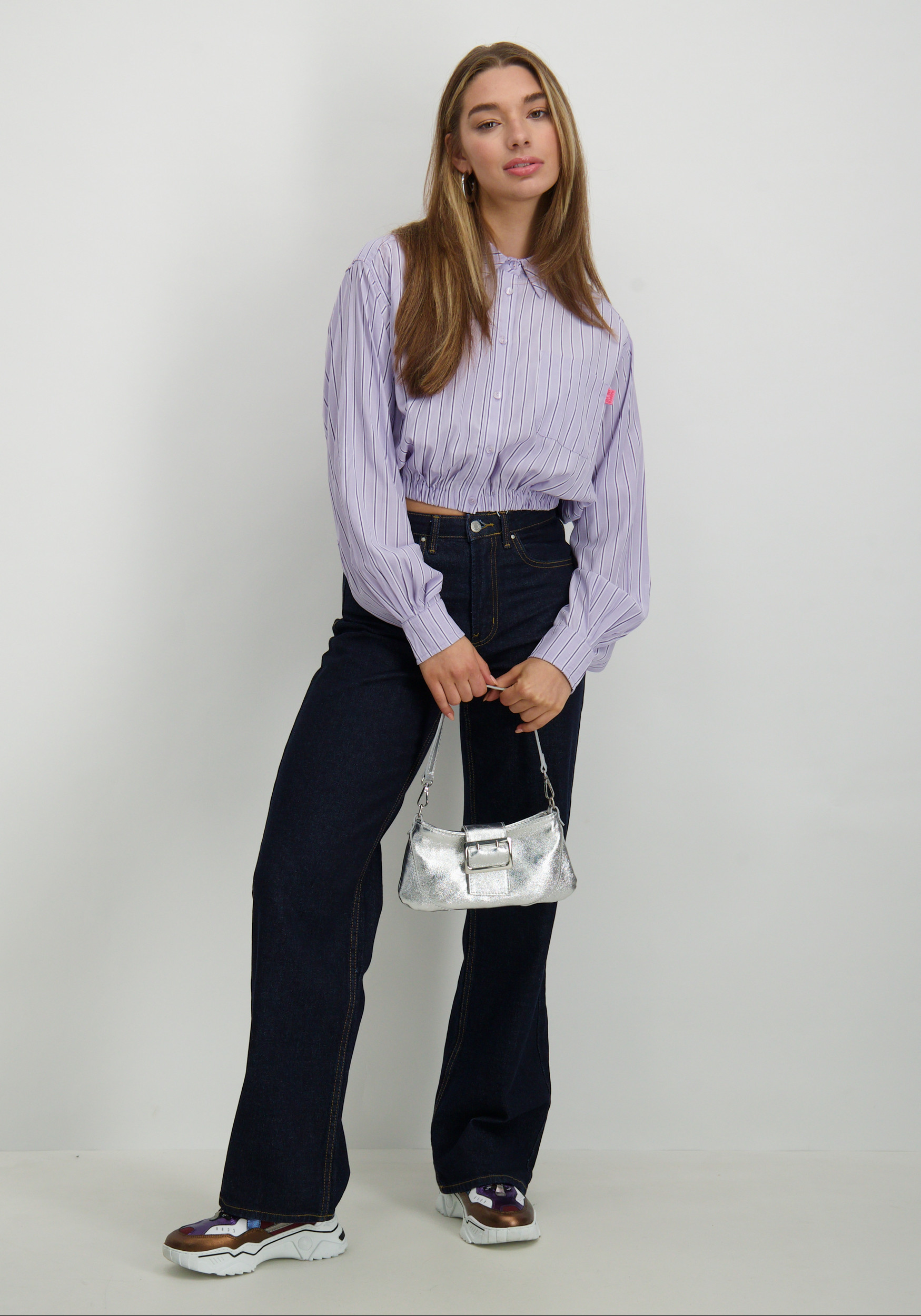 Only Jeans Juicy 15328295 Donker blauw