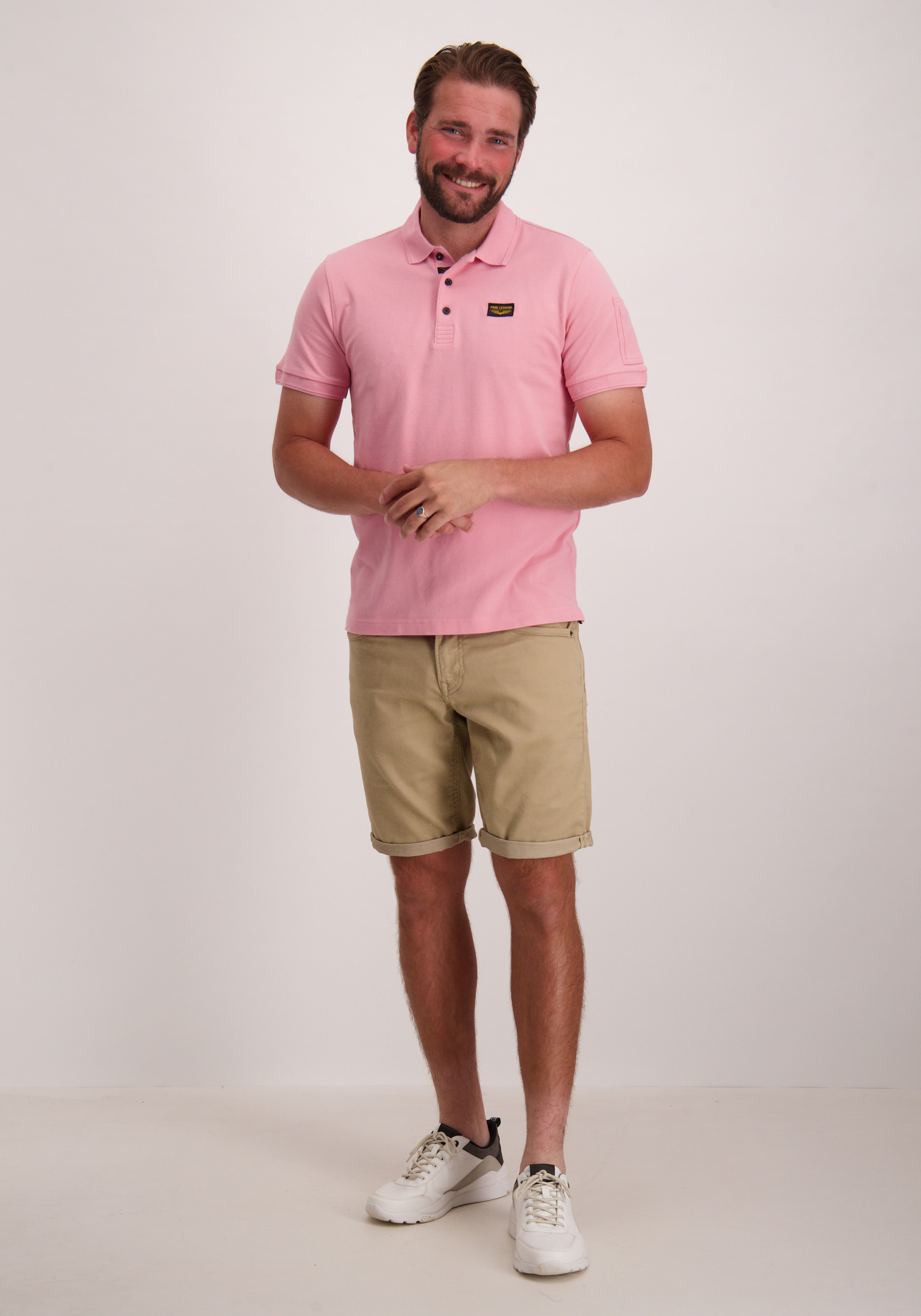 PME Legend Short Tailwheel PSH2504677 Khaki