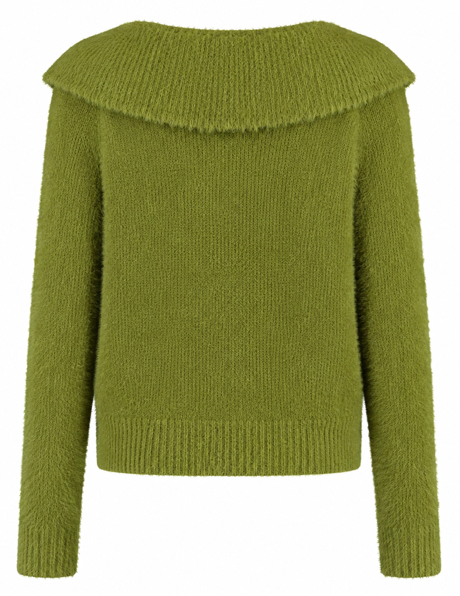 VERO MODA Vest Puff 10347195 Midden groen