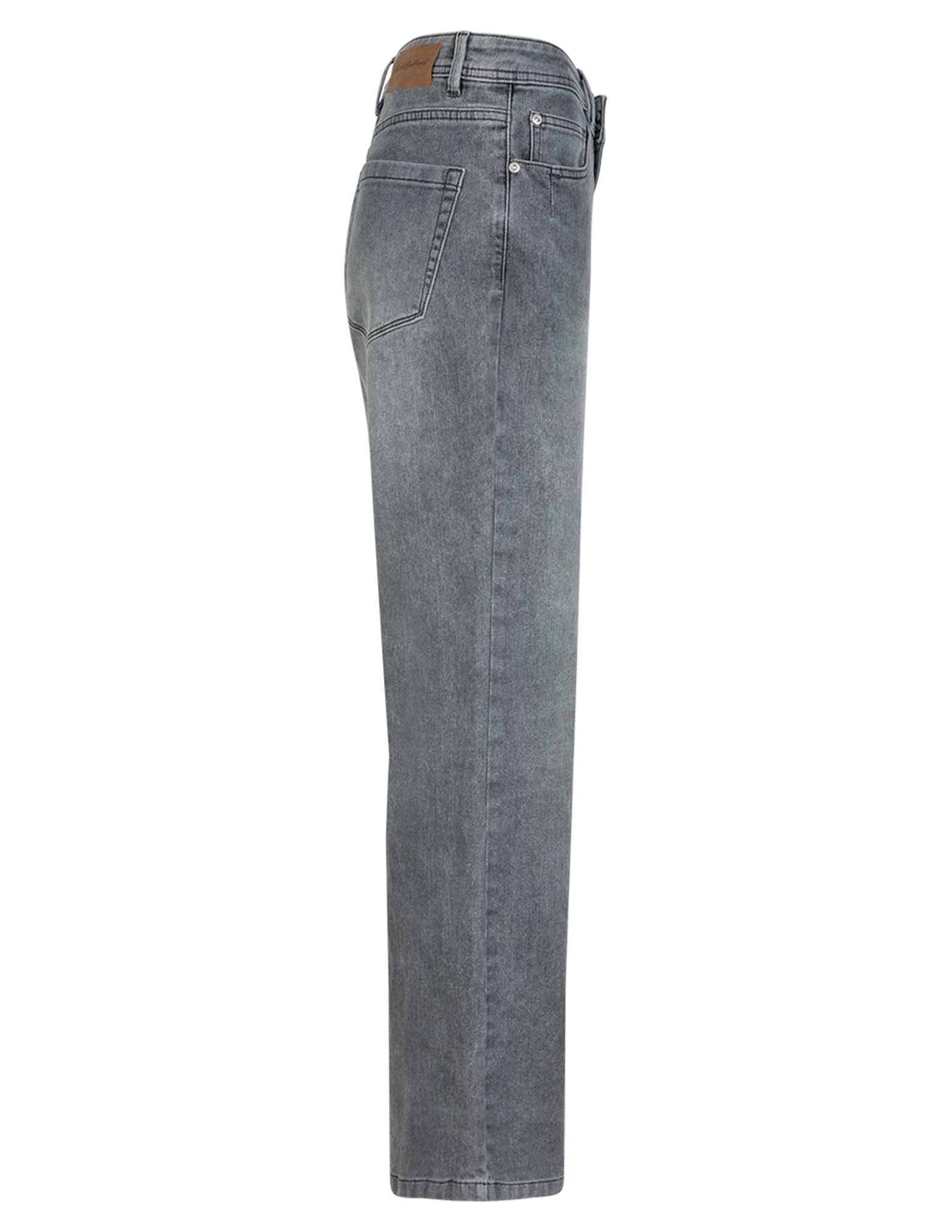 Red Button Jeans Colette SRB4635 Midden grijs