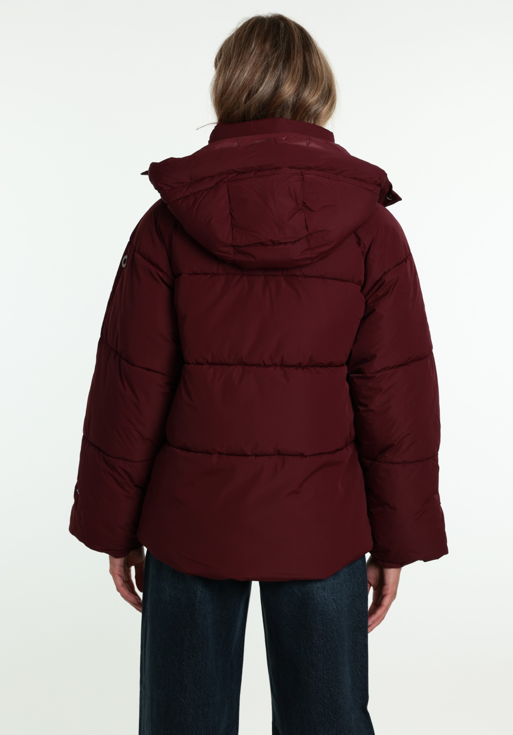 Covered - Romath Winterjas L60477 Bordeaux