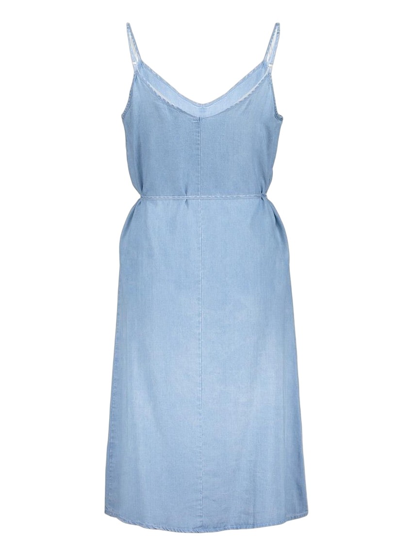 Geisha Jurk 67390-21 Licht blauw