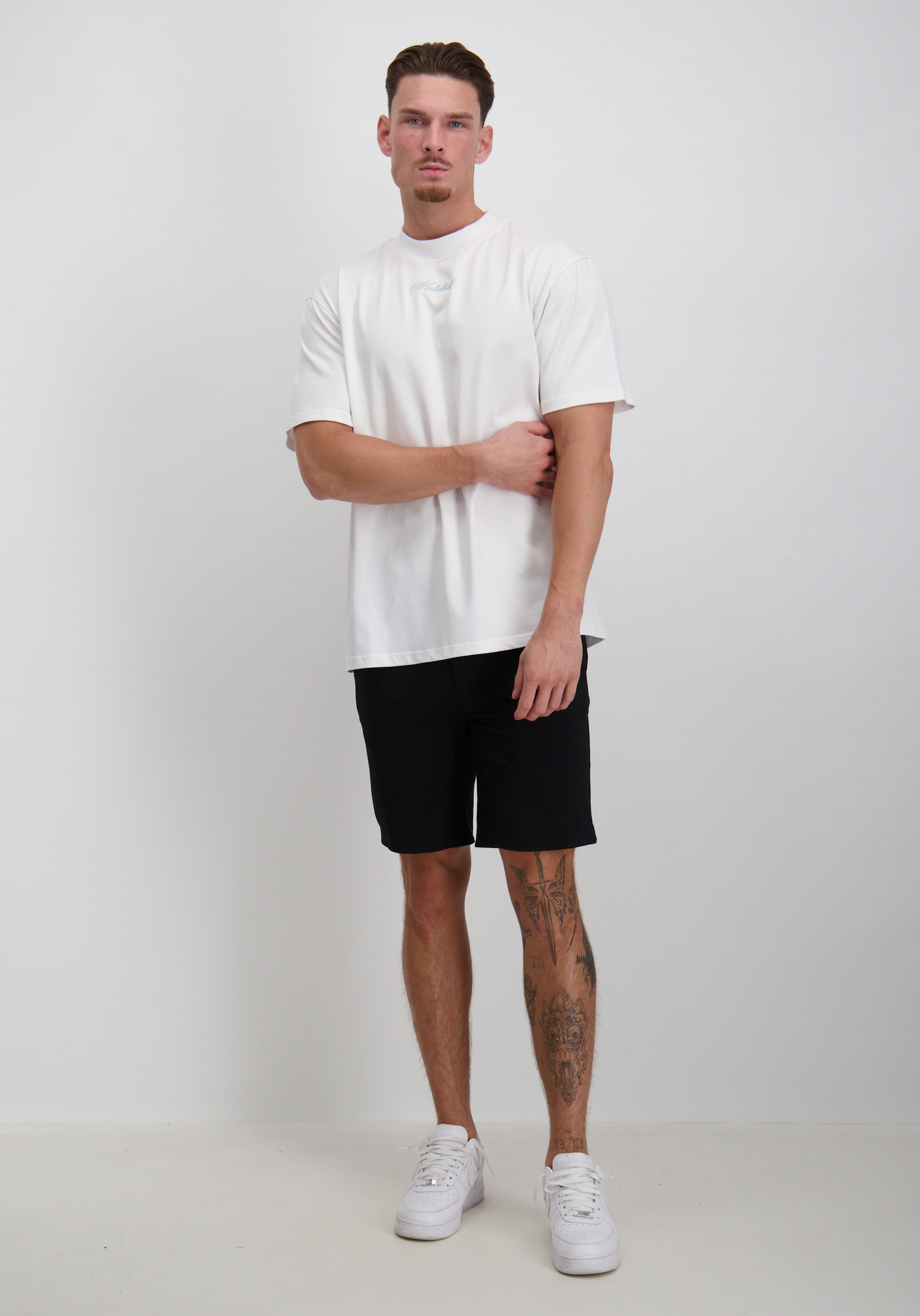 ONLY & SONS Korte broek Mark 22018667 Zwart