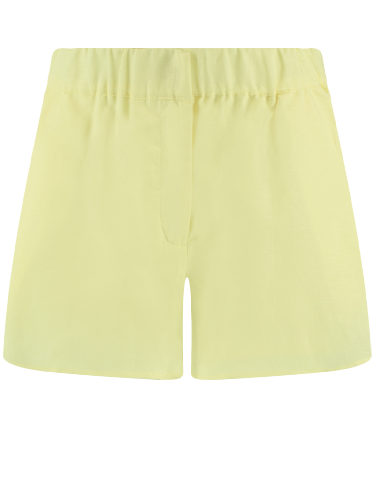 Harper & Yve Short Lacy HS25P109 Licht geel