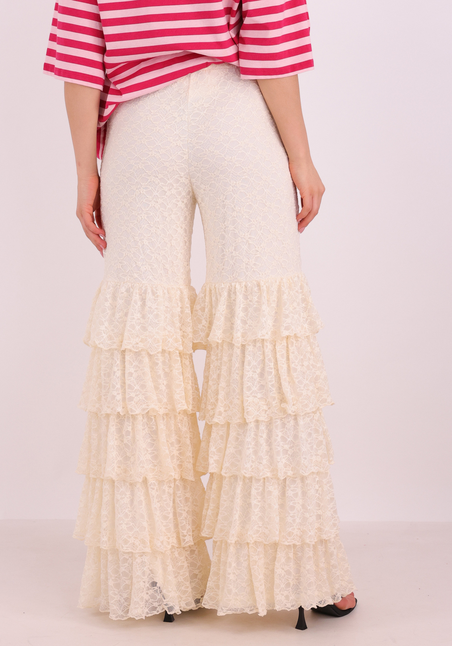 Harper & Yve Broek Lulu HS6P101 Ecru