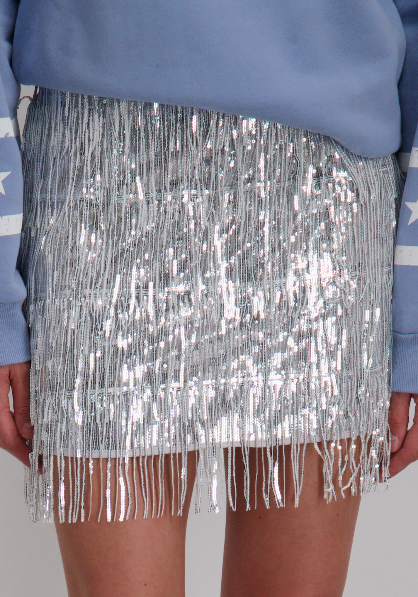 Harper & Yve Rok Balou DW25P011 Zilver