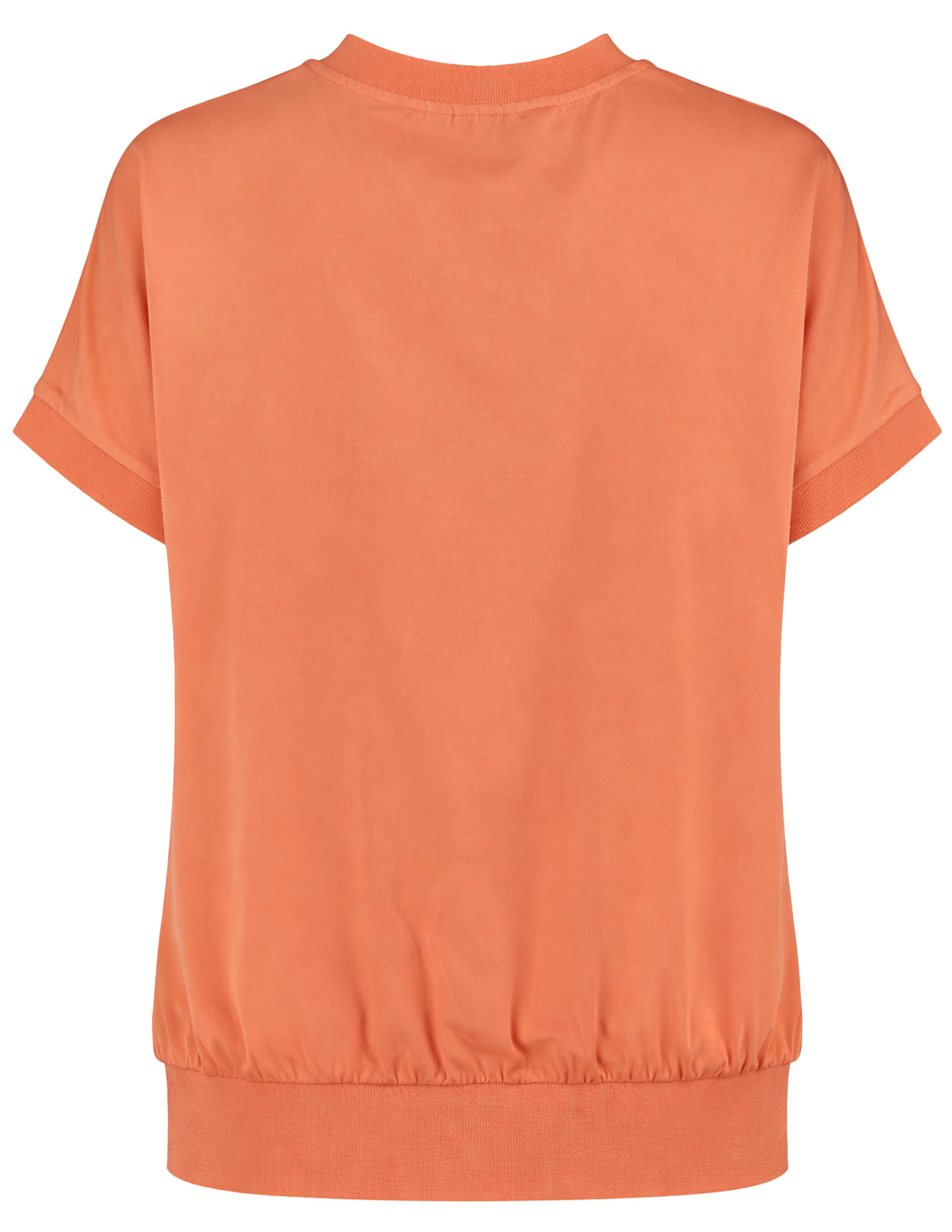 VERO MODA Top Lina 10347032 Oranje