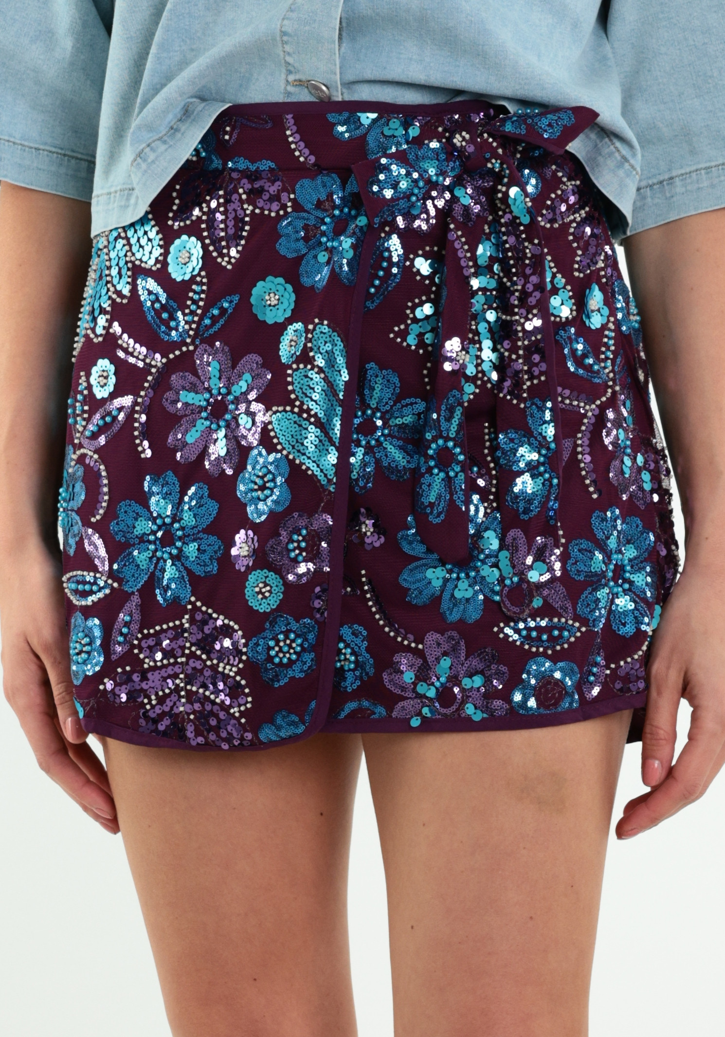 Harper & Yve Rok Romy HS6P005 Paars