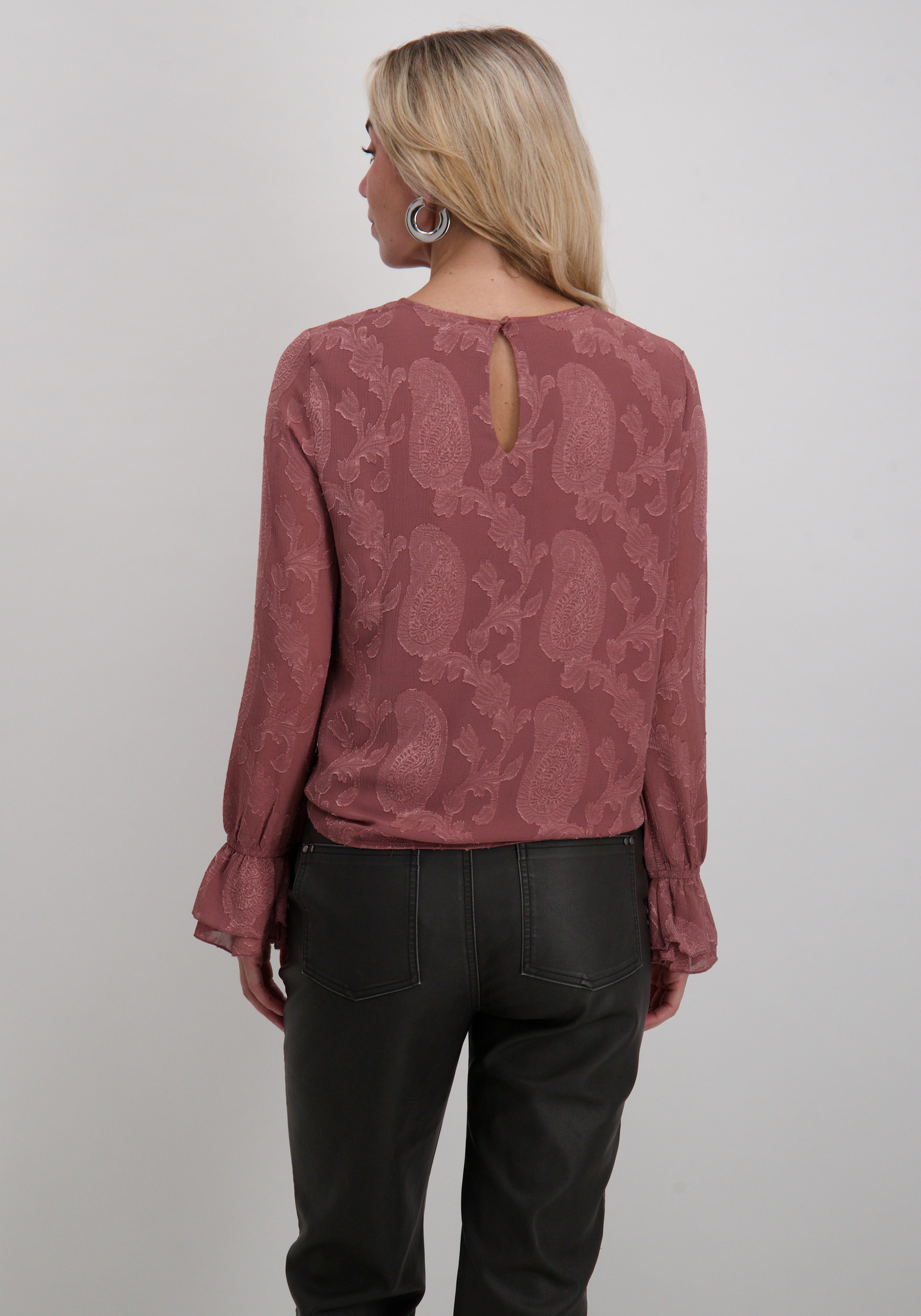 Vero moda Blouse Mishi 10335512 Rose