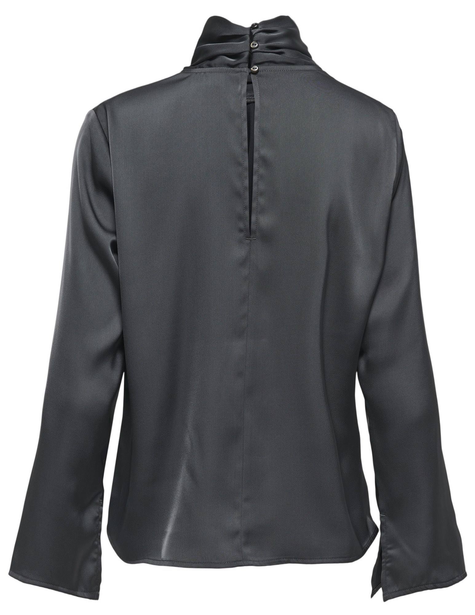 Jacqueline de jonge Blouse Rocky 15311619 Grijs