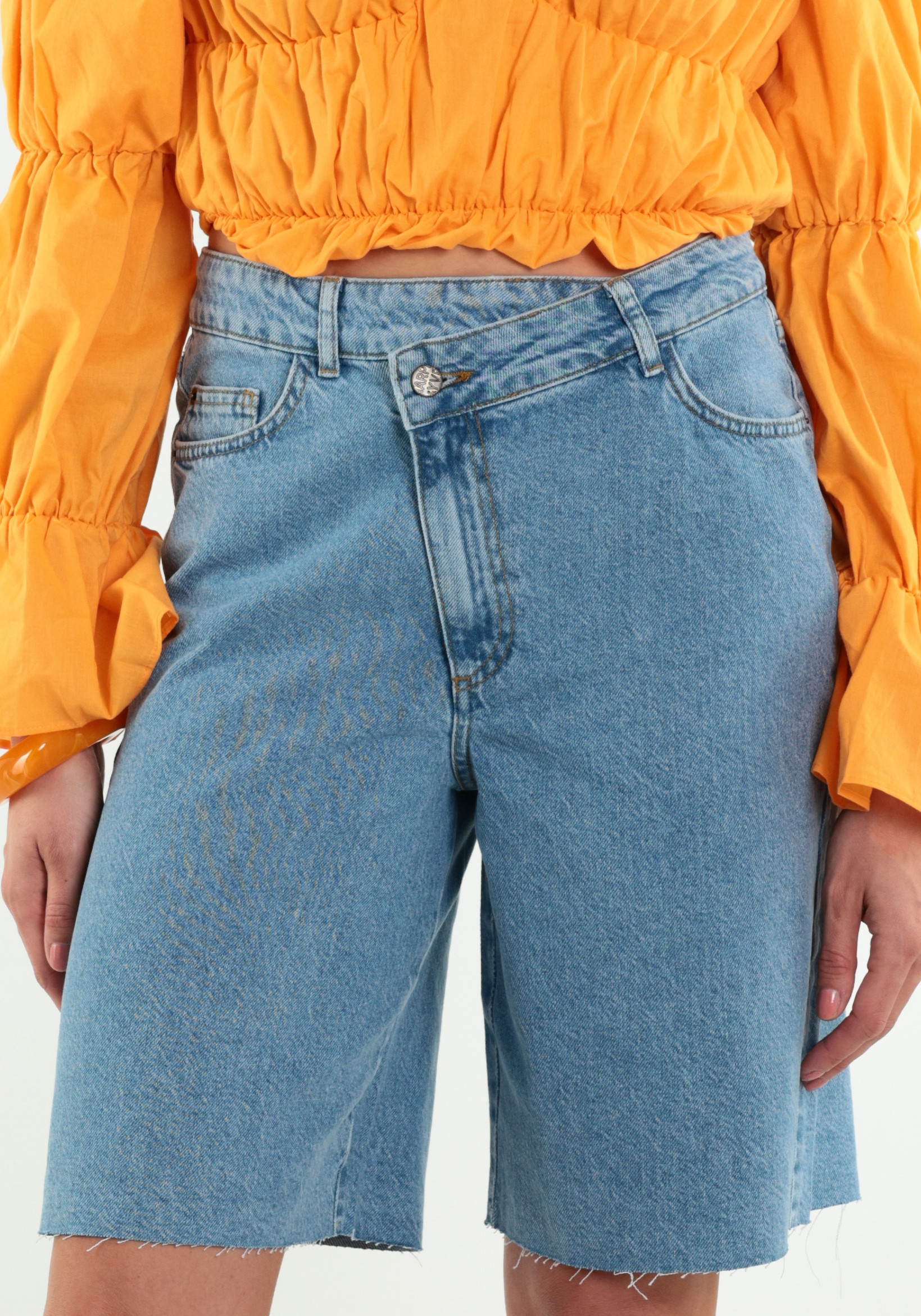 Harper & Yve Short Dionne HS6D104 Blauw