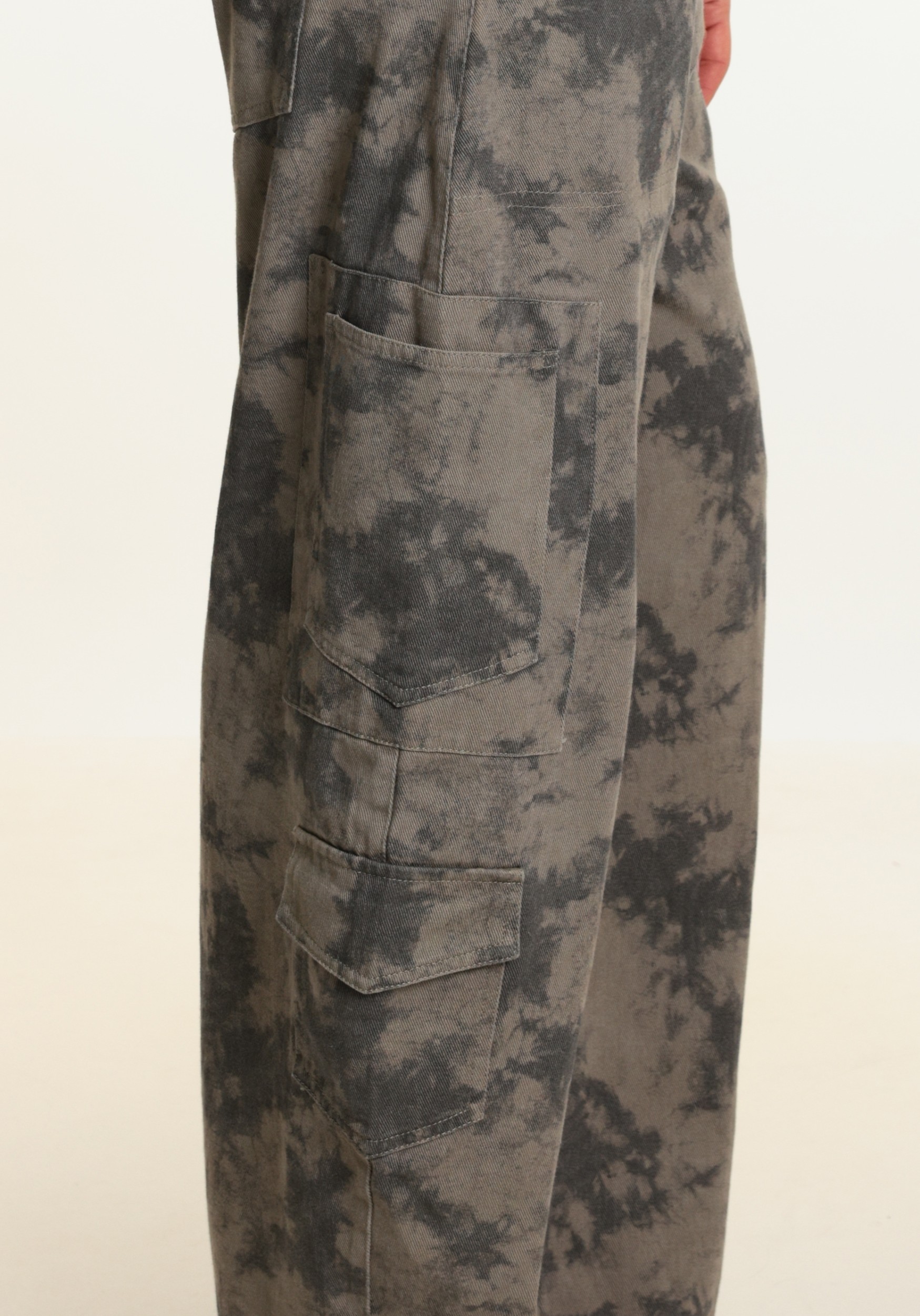 BELIEVE Jeans B-9701-BELLUNO Groen