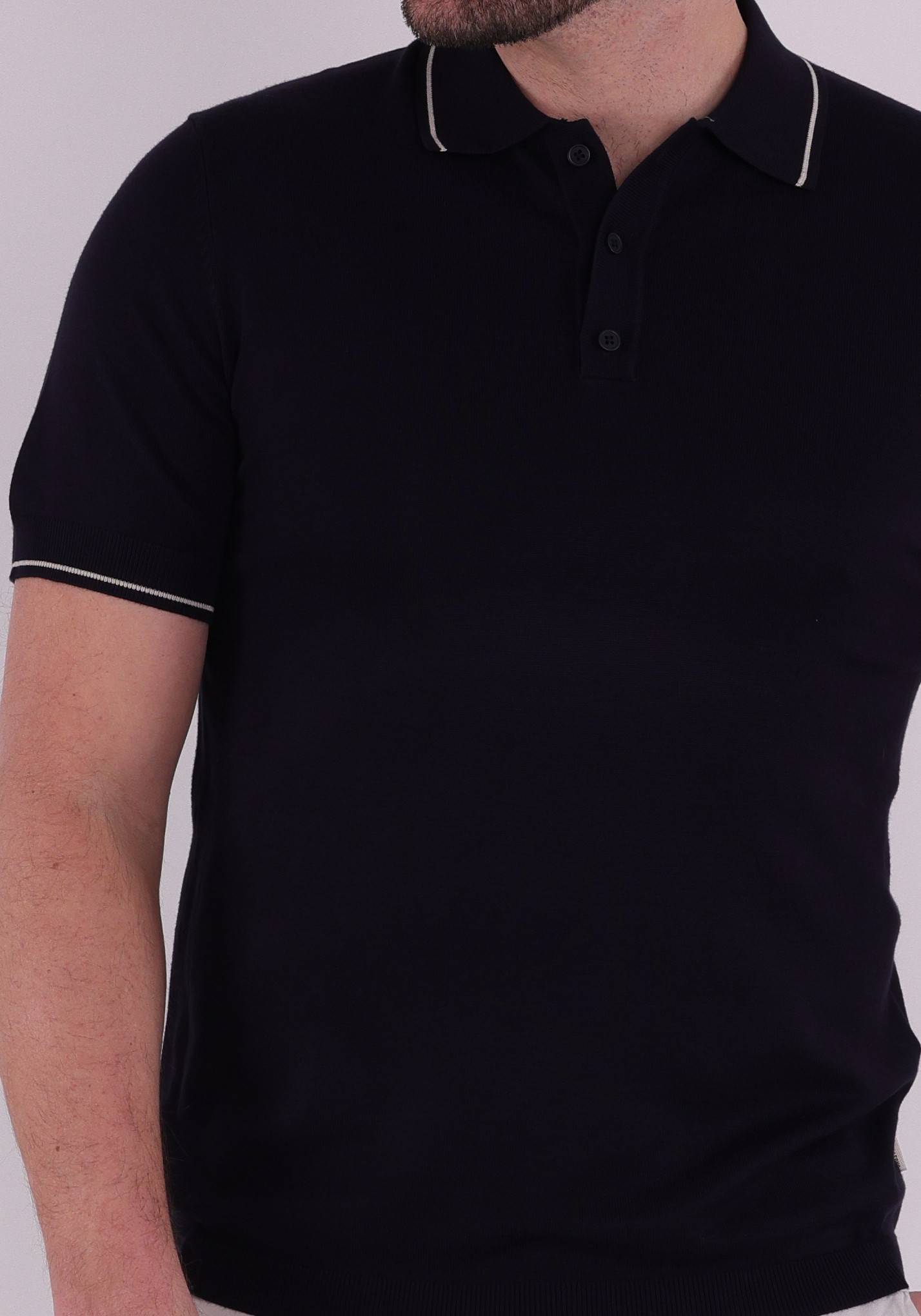 ONLY & SONS Polo Wyler 22022219 Marine