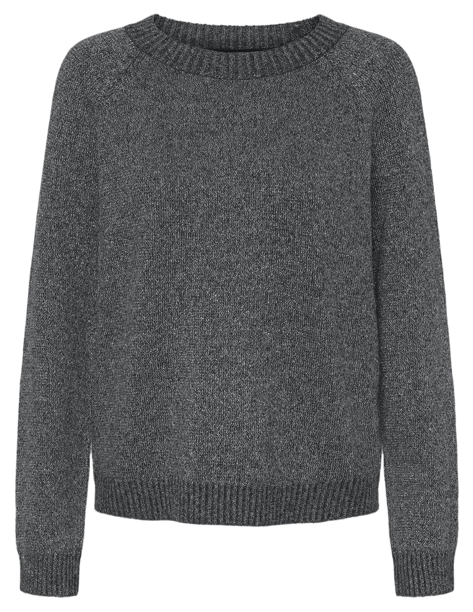 Vero moda Trui Doffyshine 10221006 Zilver