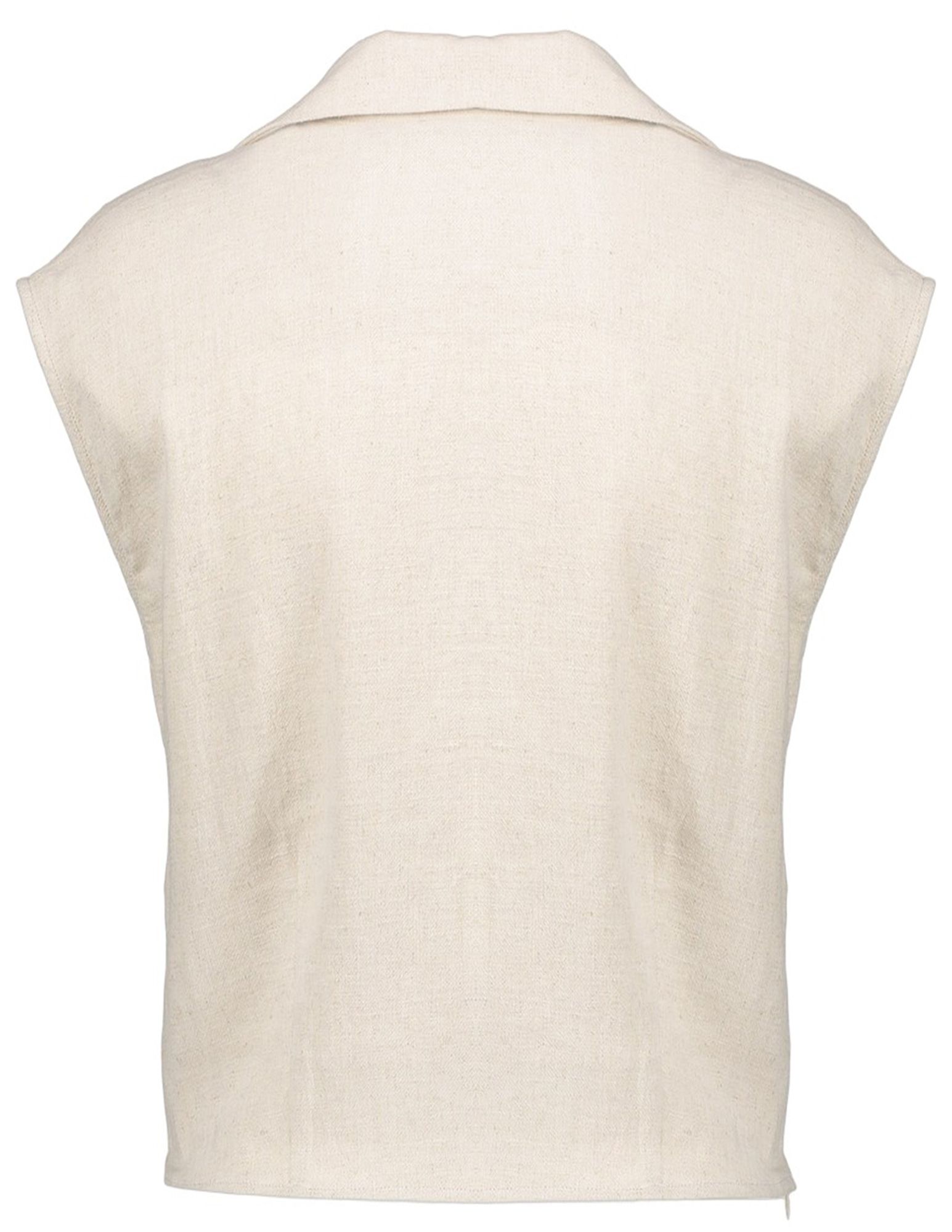 Geisha Blouse 63302-10 Wolwit-ecru