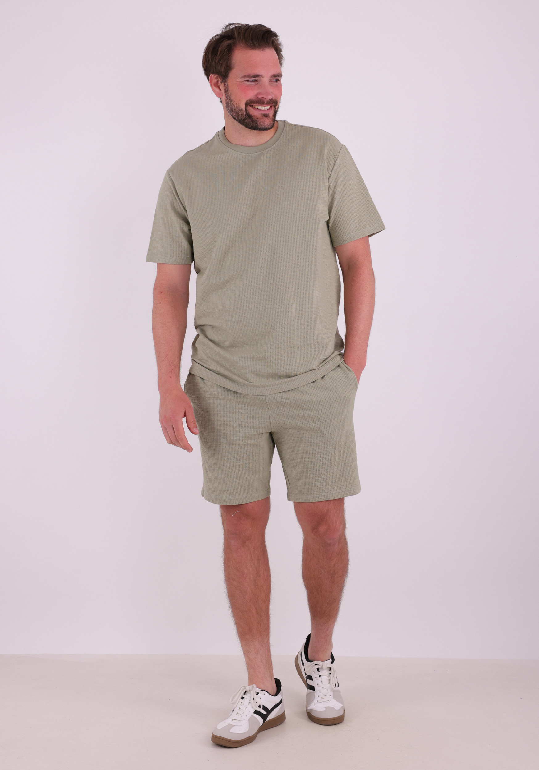 ONLY & SONS Short Kian 22029752 Groen