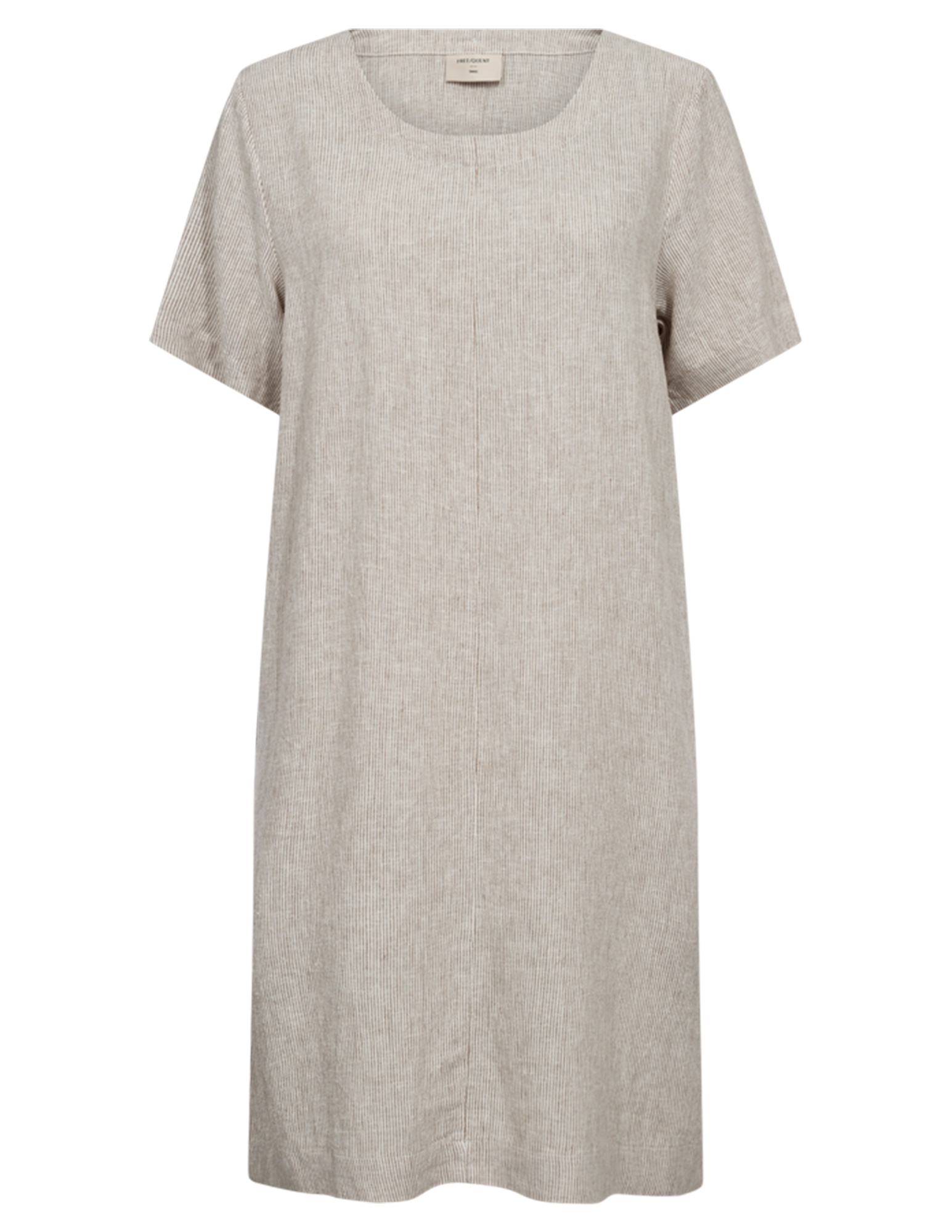 FREE|QUENT Jurk Lava 206288 Zand