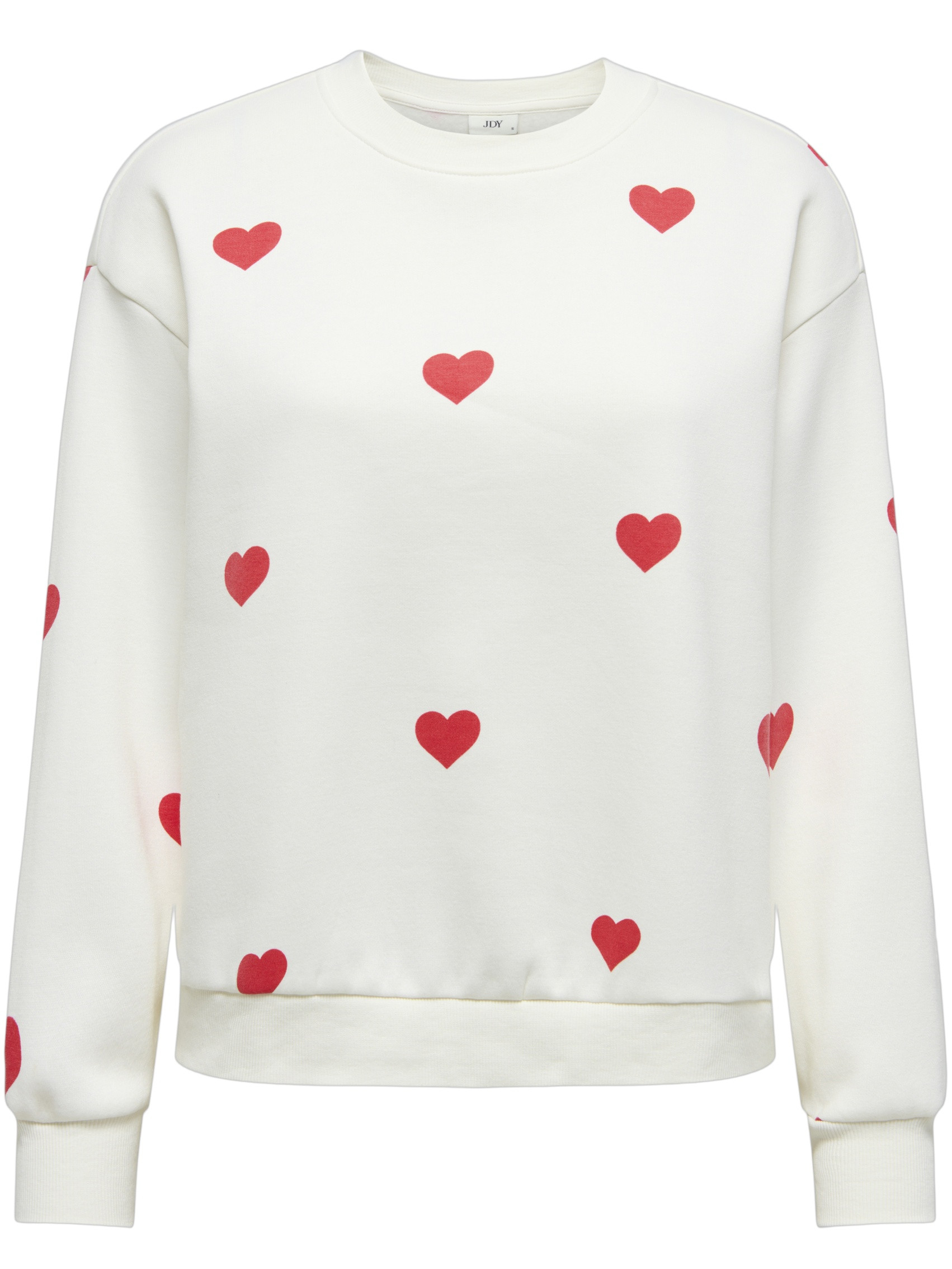 Jacqueline de jonge Sweater Nanna 15364514 Wit