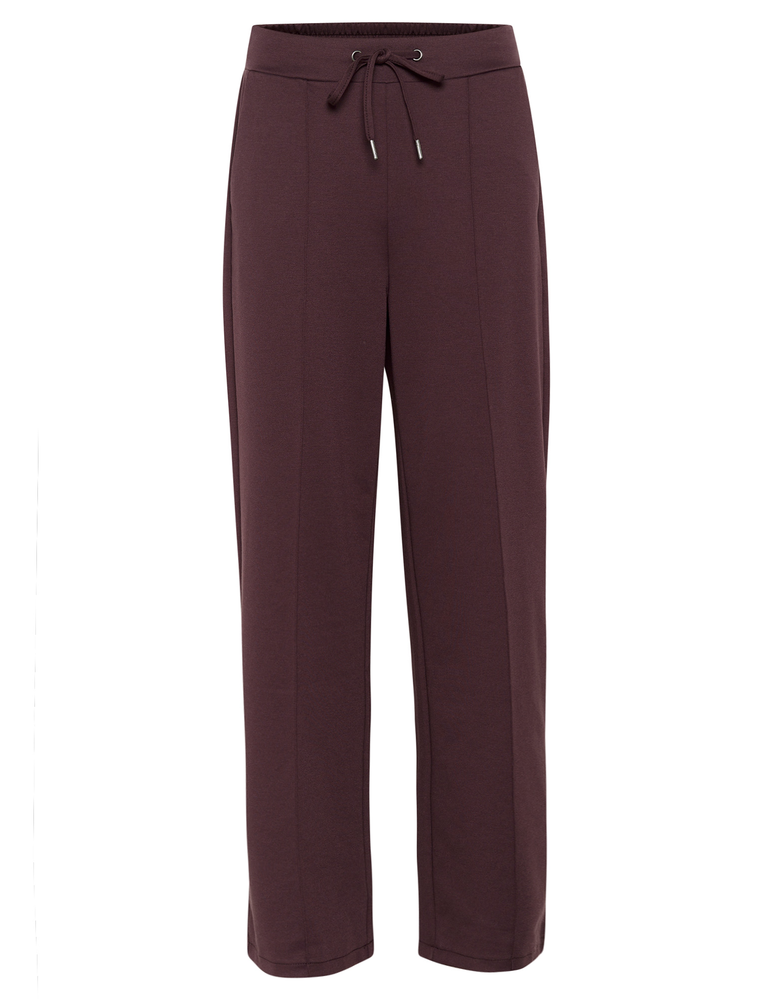 Kaffe Clothing Broek Jenny 10508621 Bruin