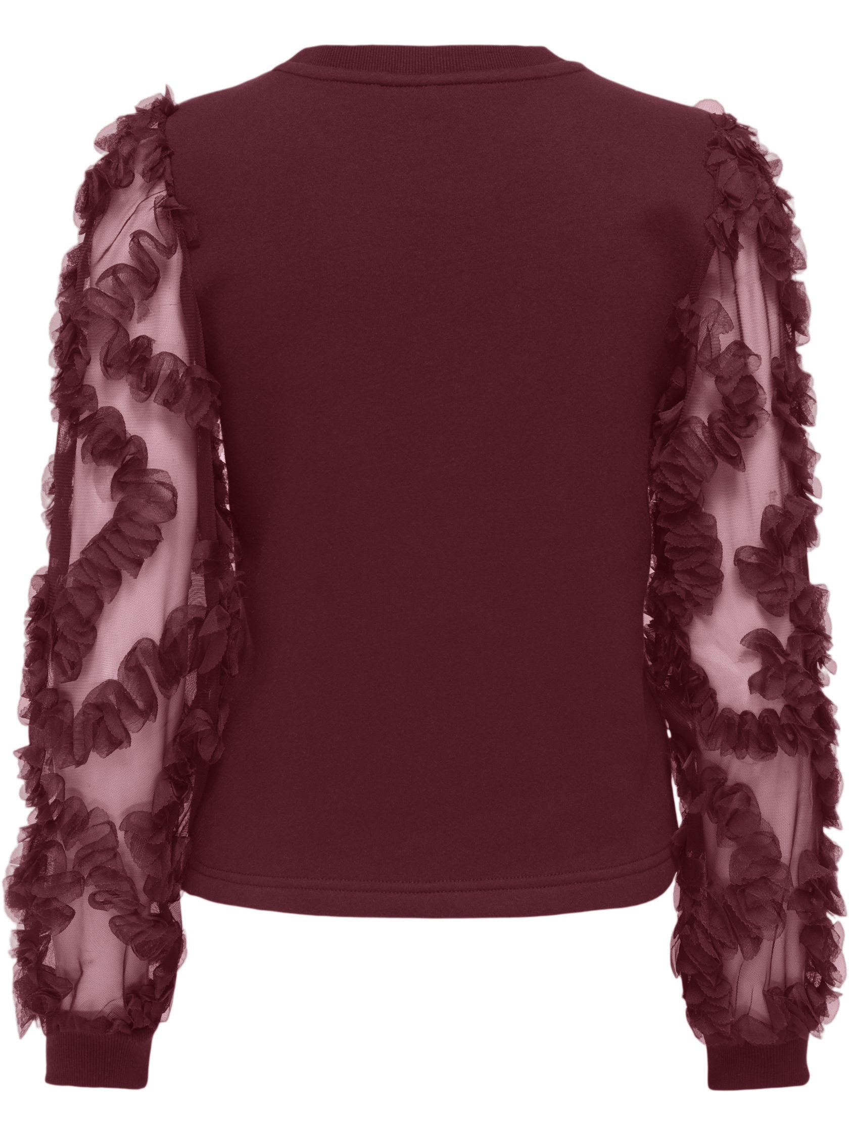 Only Sweater Lavin 15371234 Bordeaux