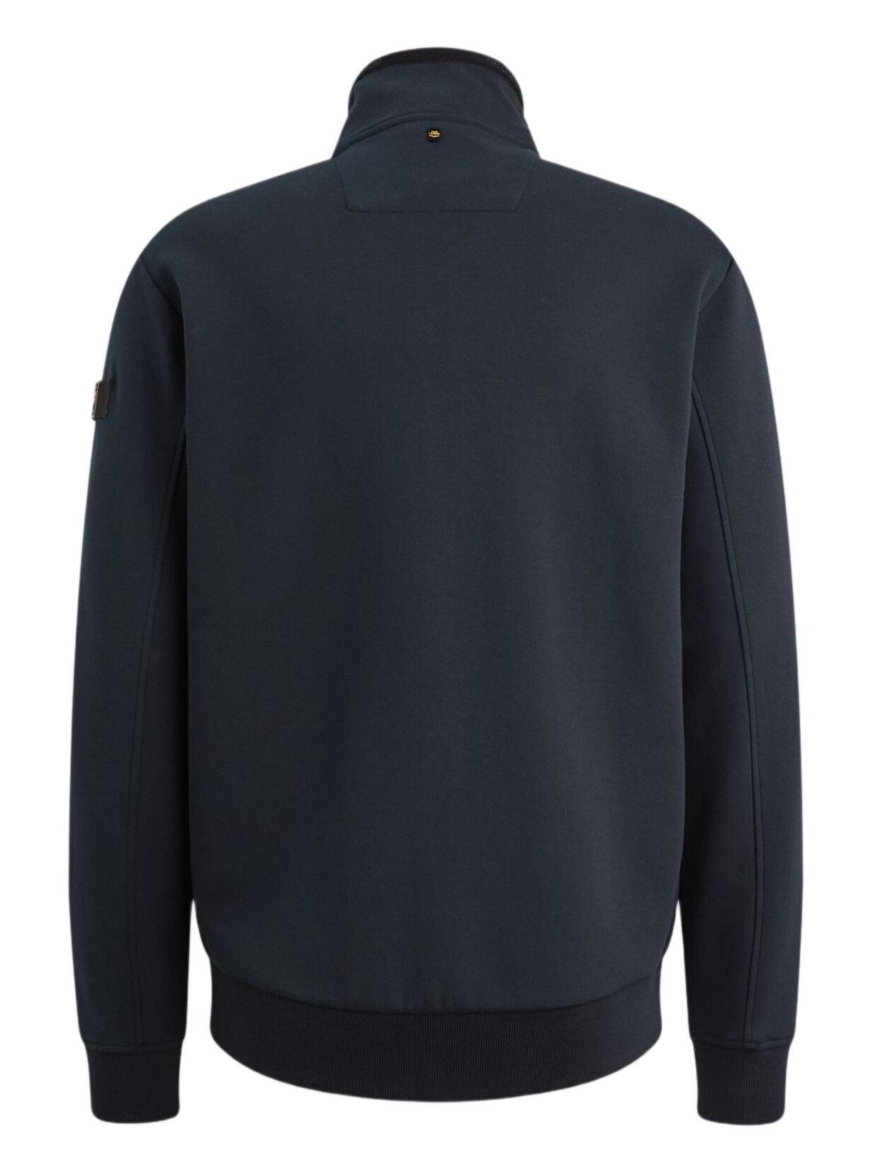 PME Legend Vest Interlock PSW2602476 Donker blauw