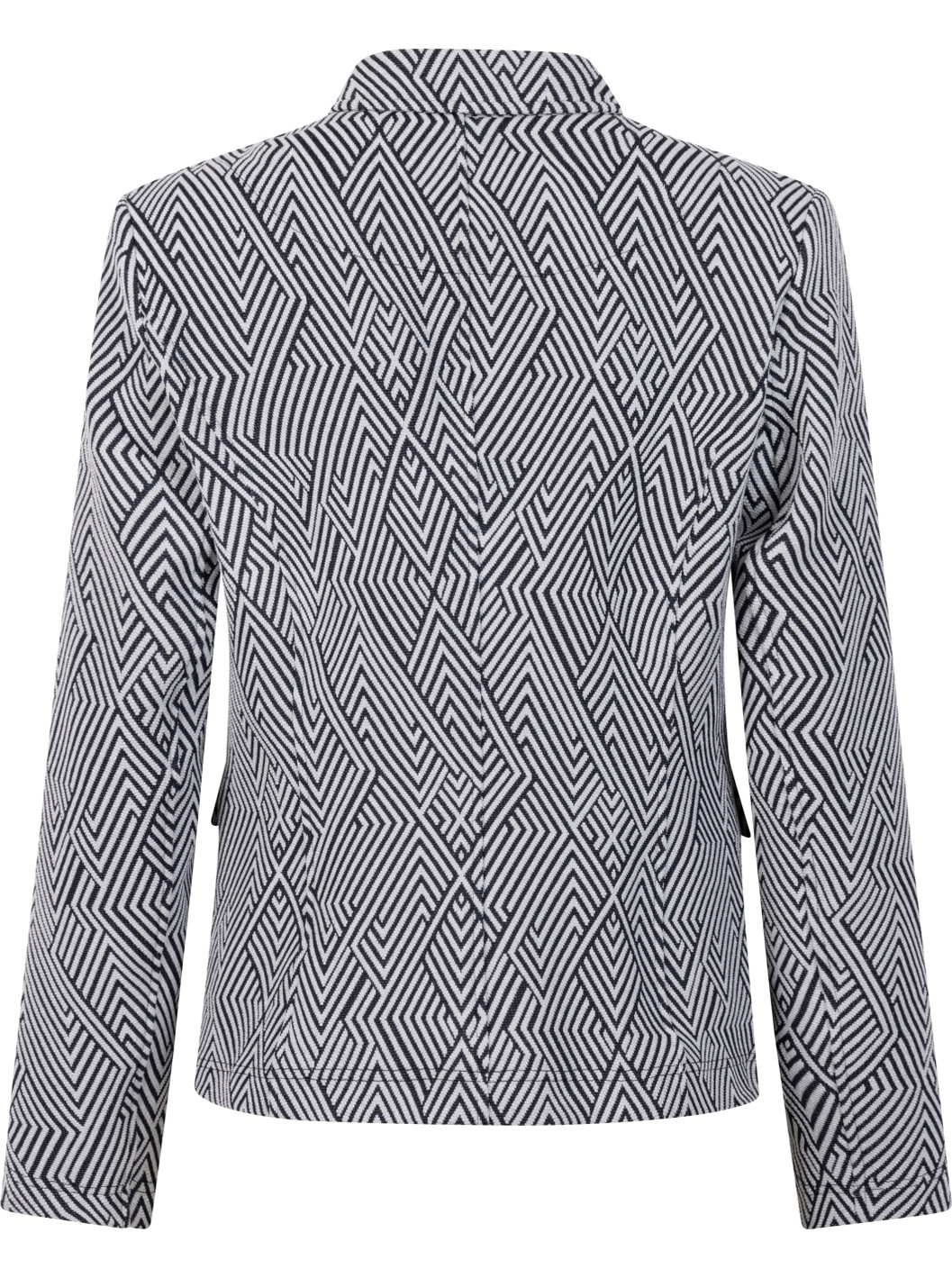 Zoso Blazer Mason 251Mason Donker blauw