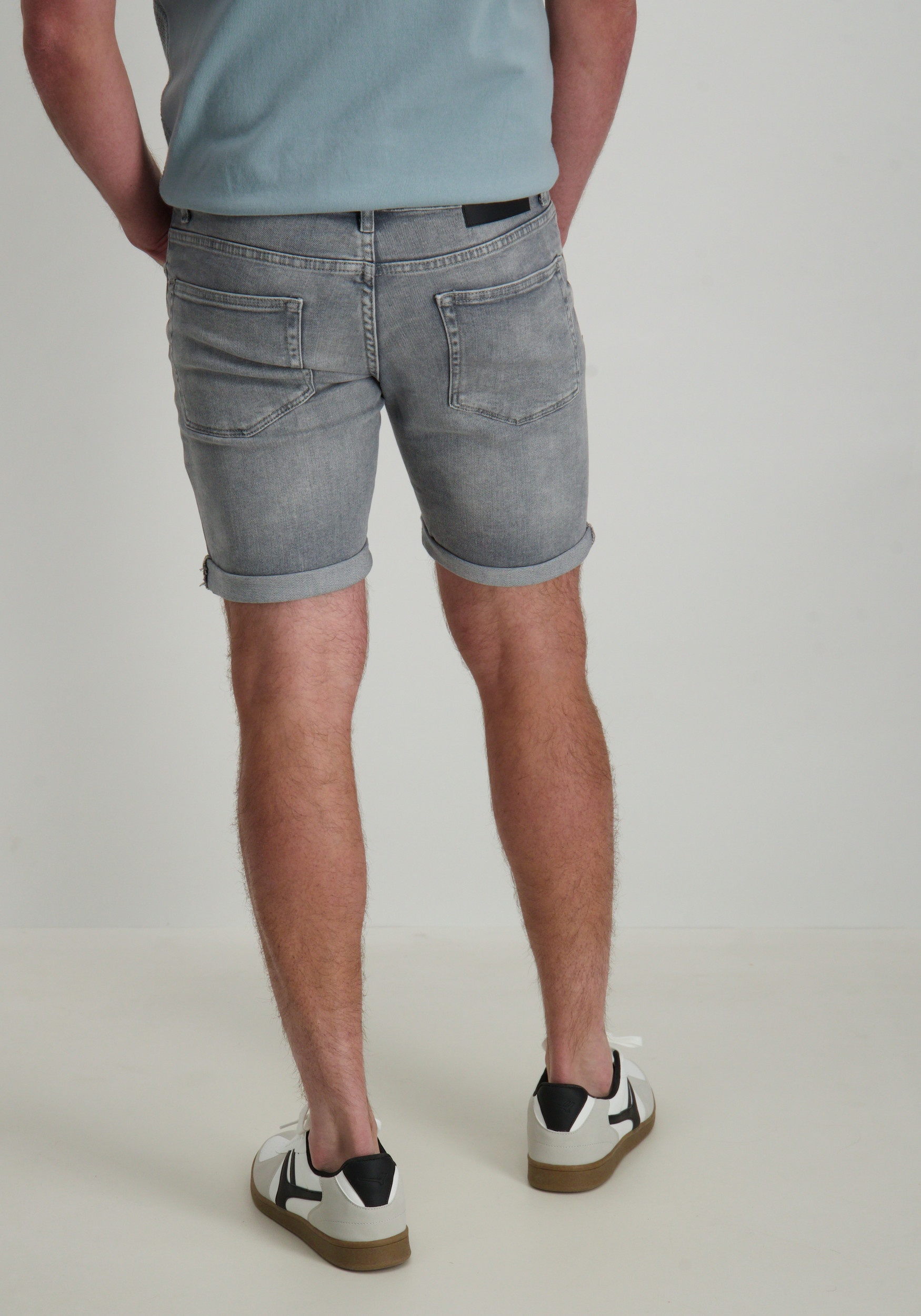 ONLY & SONS Denim short 22028774 Grijs