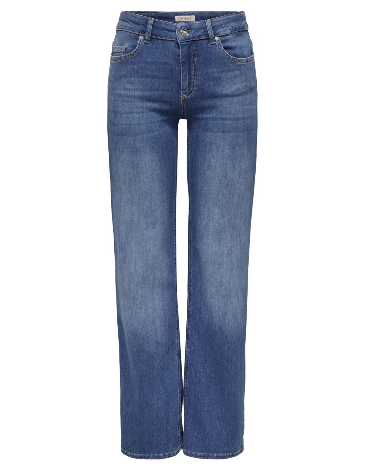 Only Jeans Blush Straight 15330787 Jeans blauw