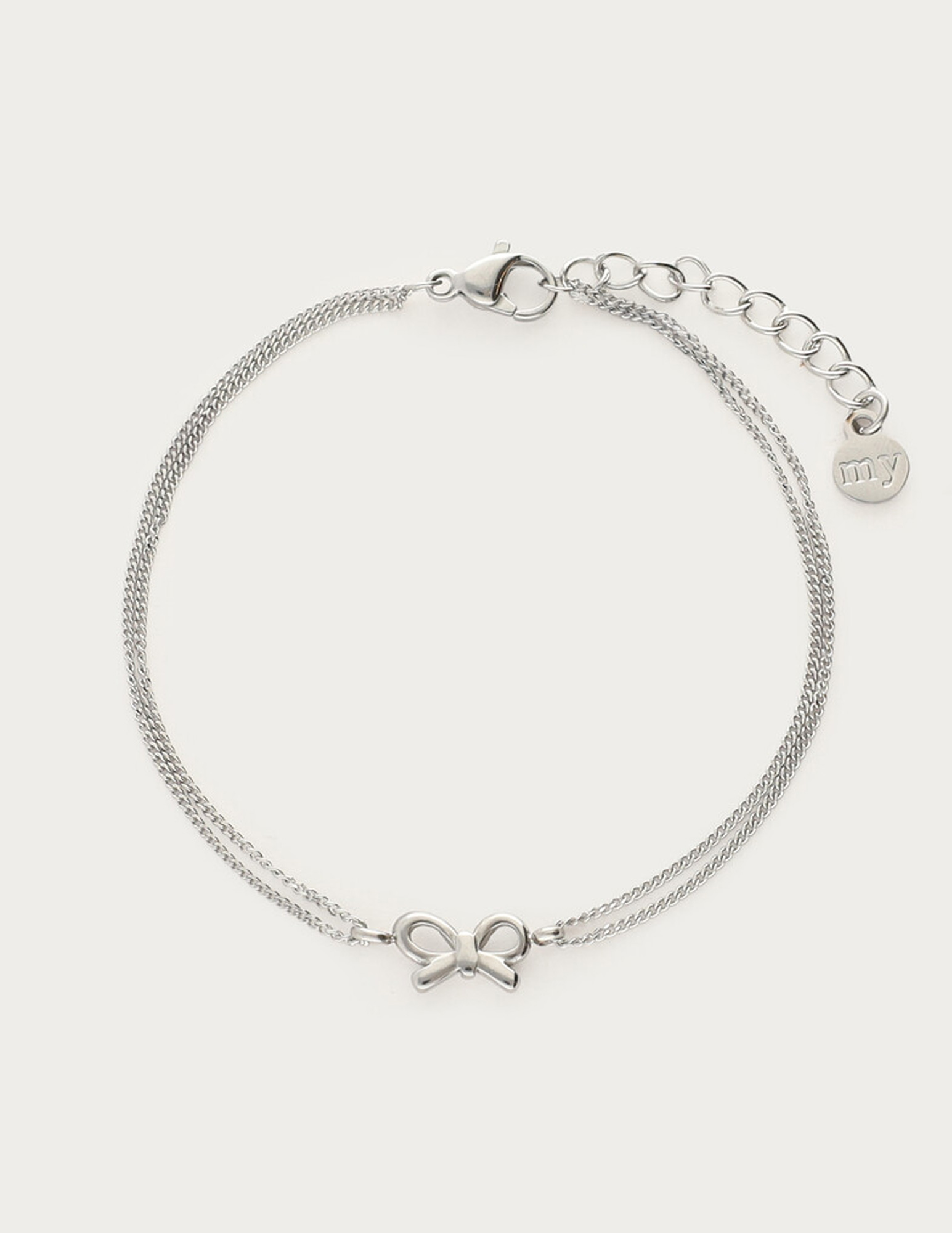 My Jewellery Special armband "You did it" MJ13799 Zilver