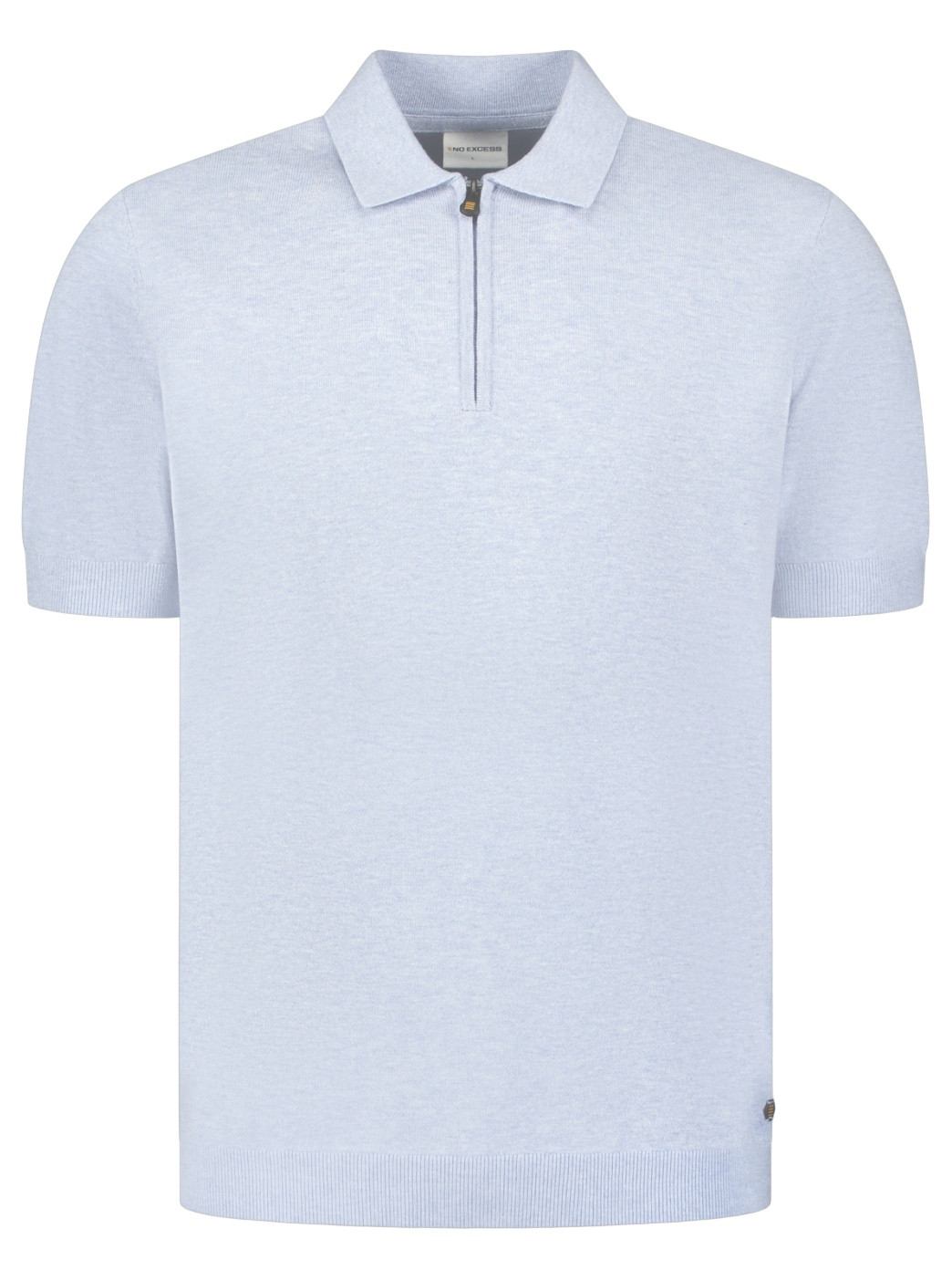 No Excess Polo 31220291SN Blauw