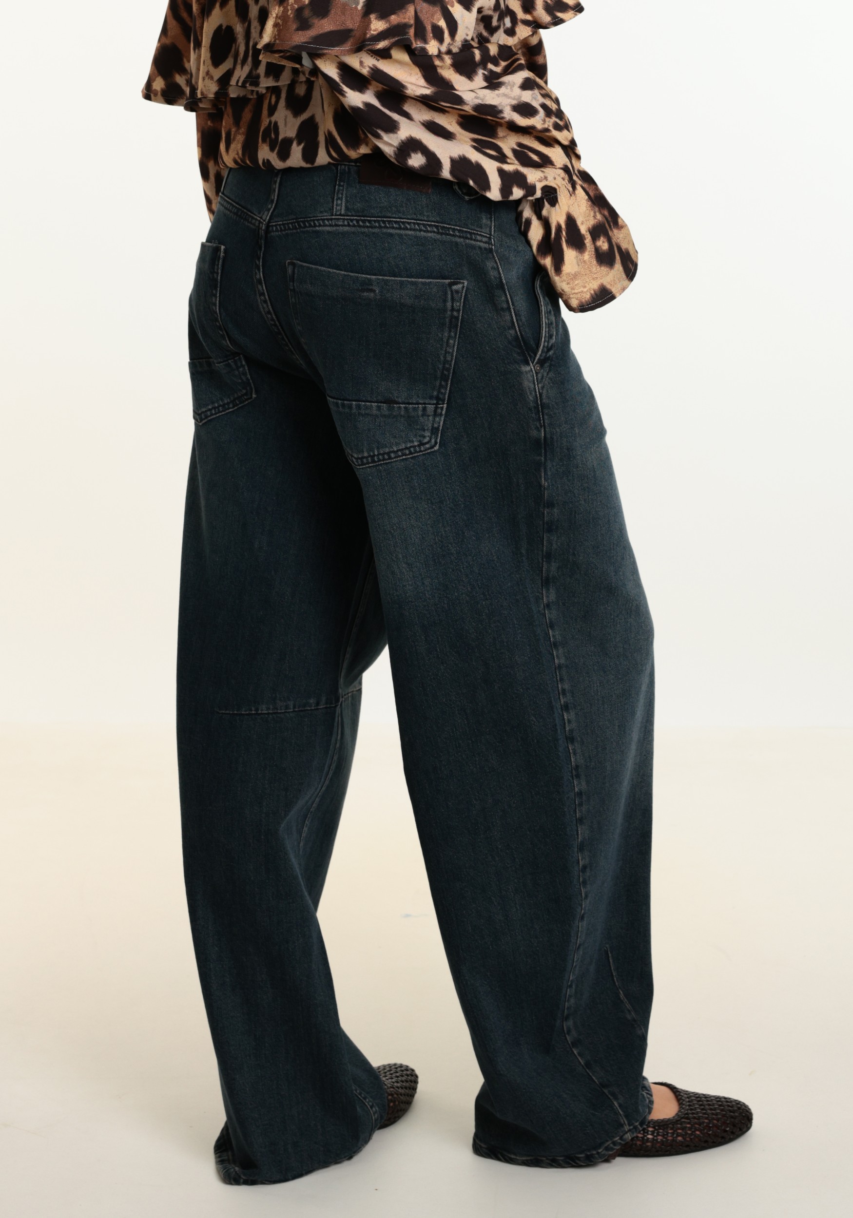 Para Mi Jeans Becca FW262.266396-D215 Jeans blauw