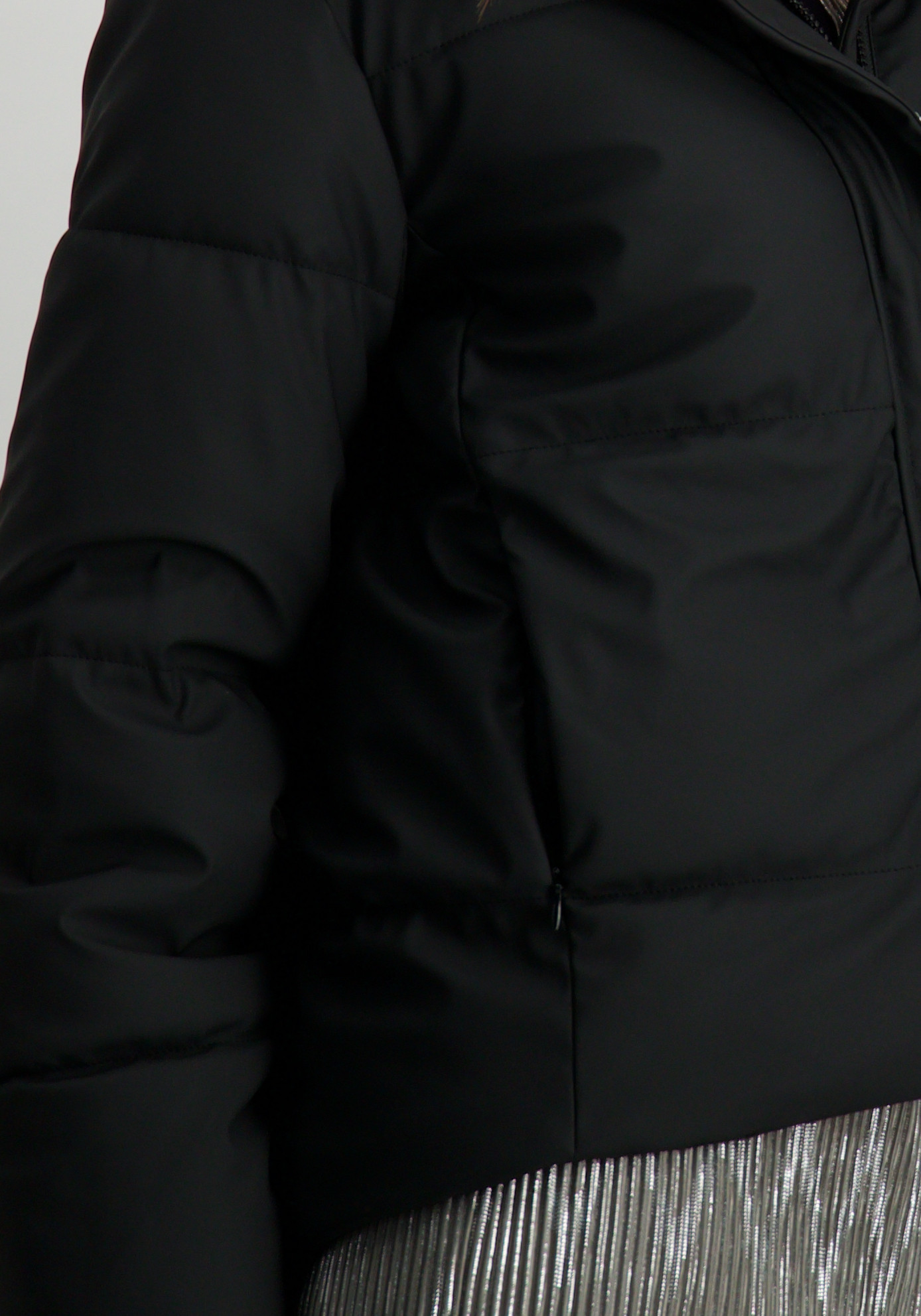 Vero moda Jas Gretakylie 10311315 Zwart