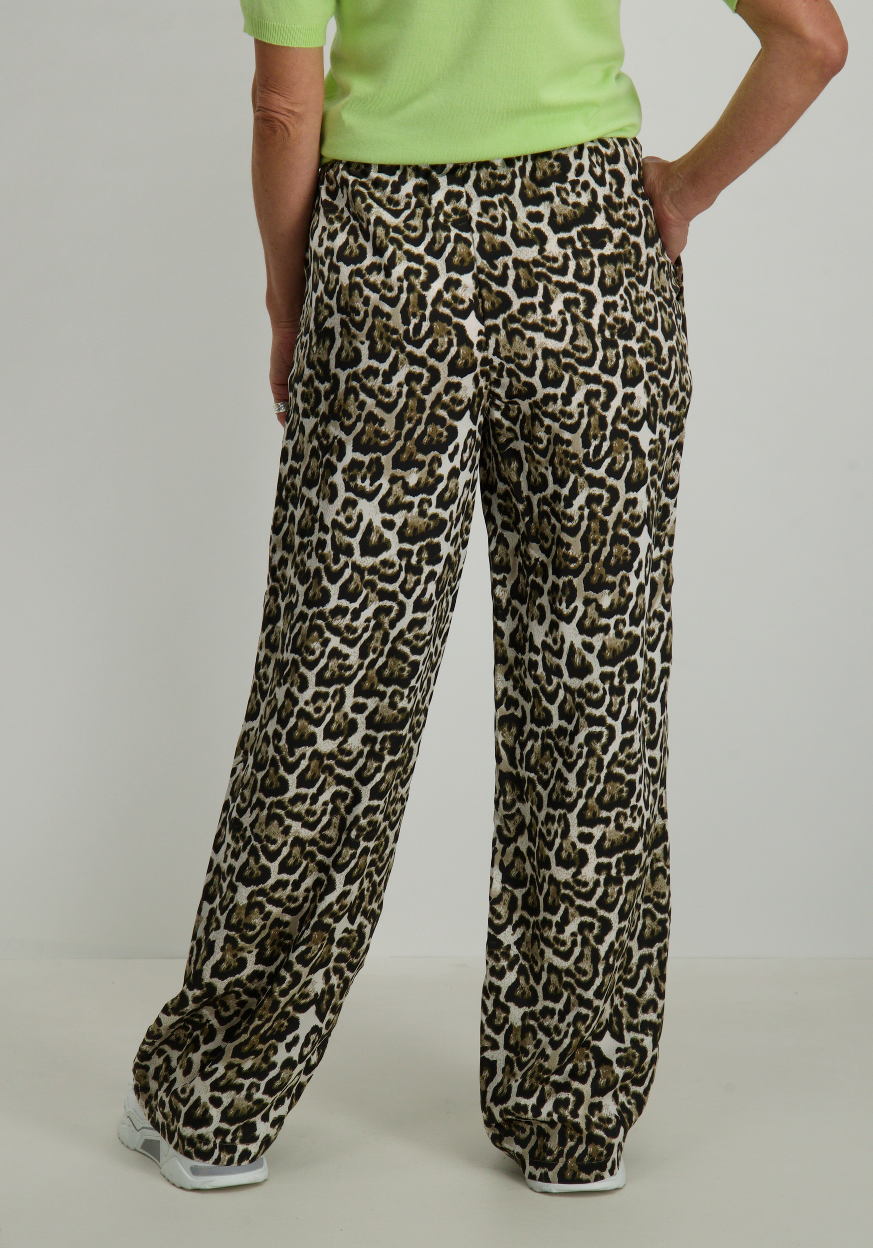 FREE|QUENT Broek Samy 206025 Beige