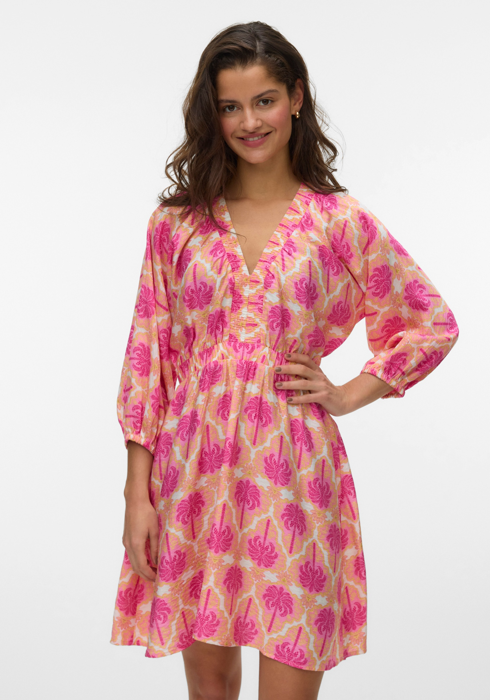 VERO MODA Jurk Evelijn 10349831 Rose