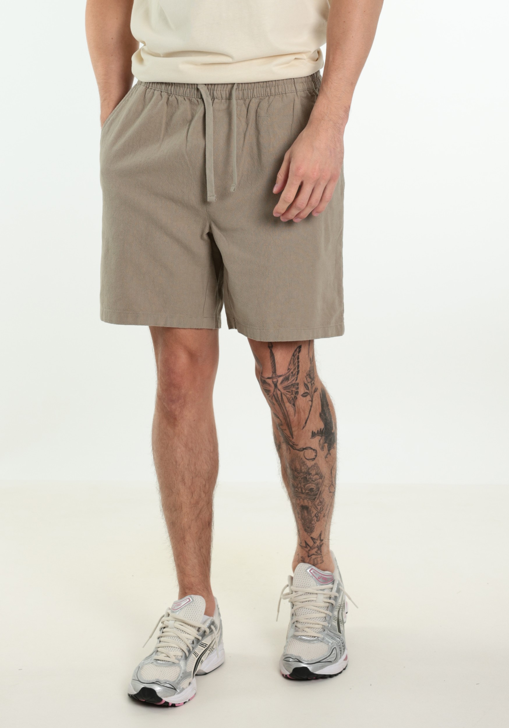 ONLY & SONS Short stel  22036371 Bruin