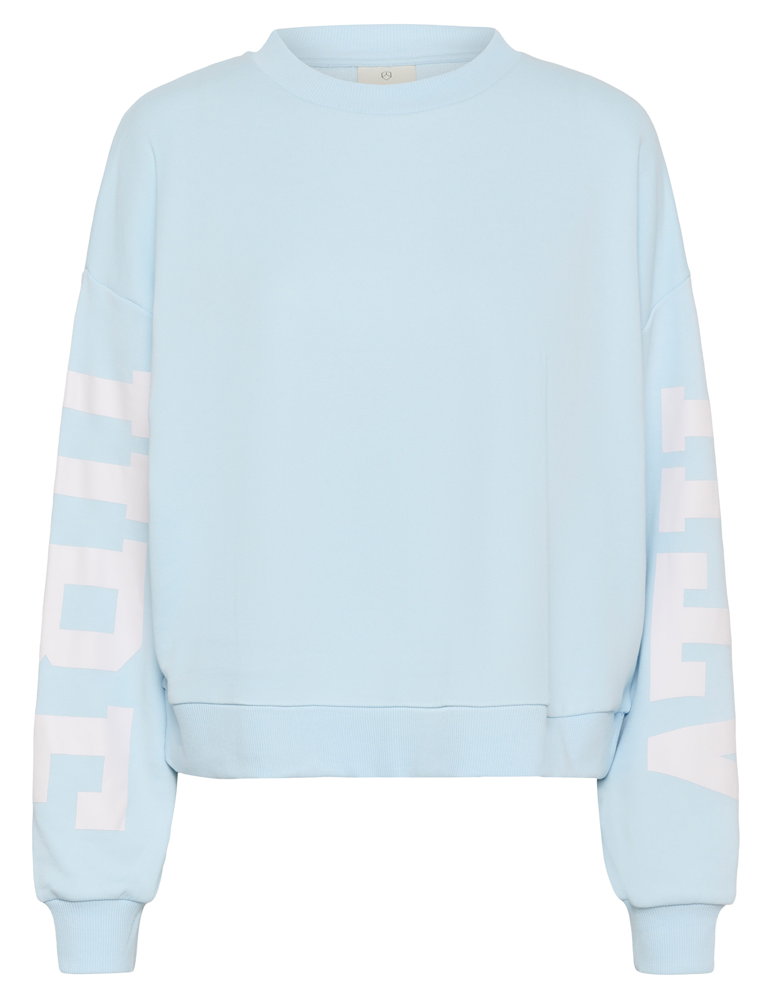 Kaffe Clothing Sweater Lila 10511411 Licht blauw