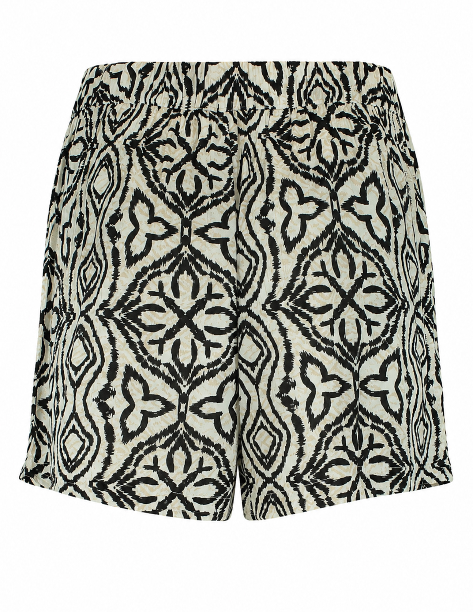 VERO MODA Korte broek Menny 10323630 Beige