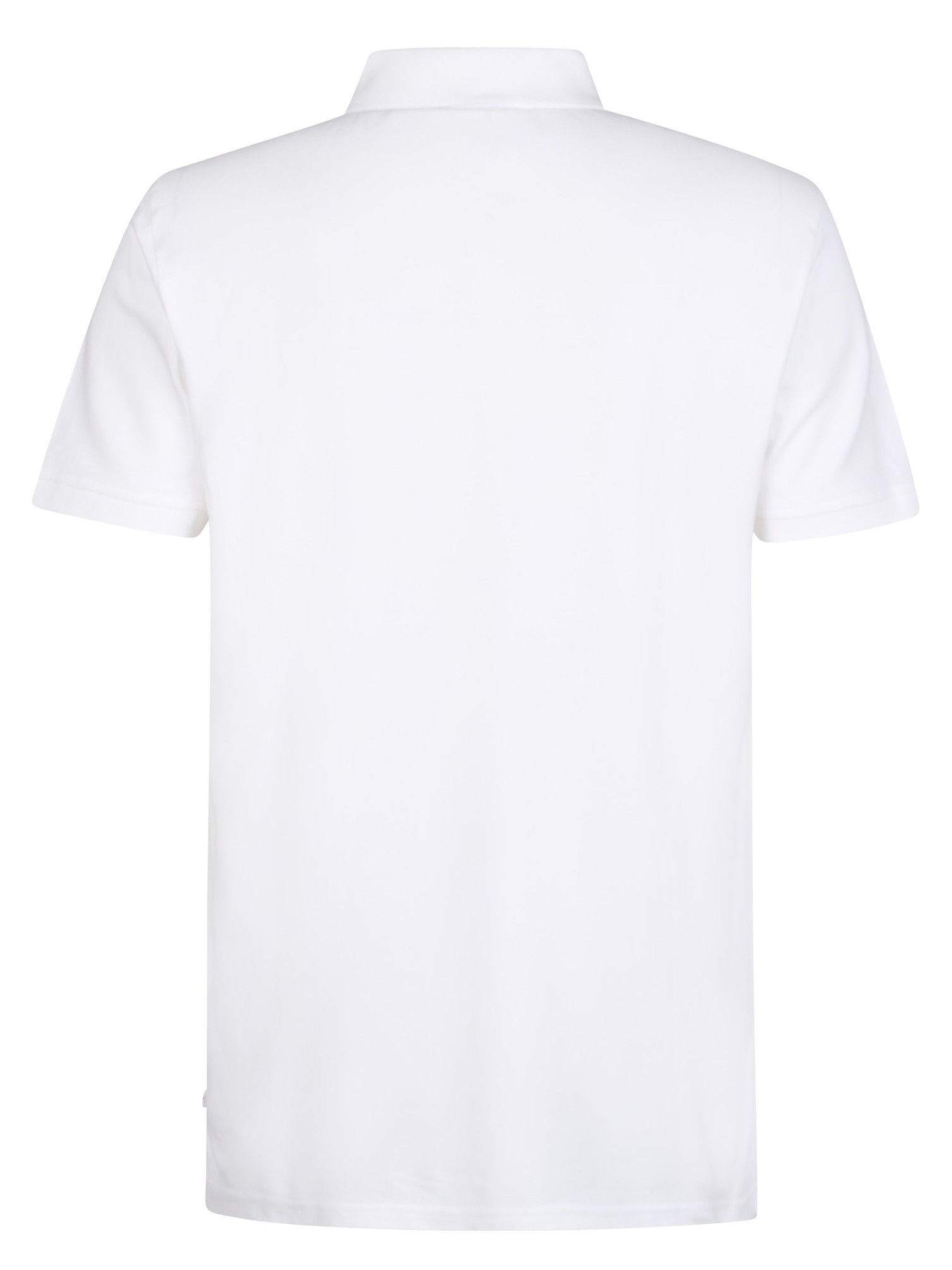 Petrol Polo M-1050-POL945 Wit