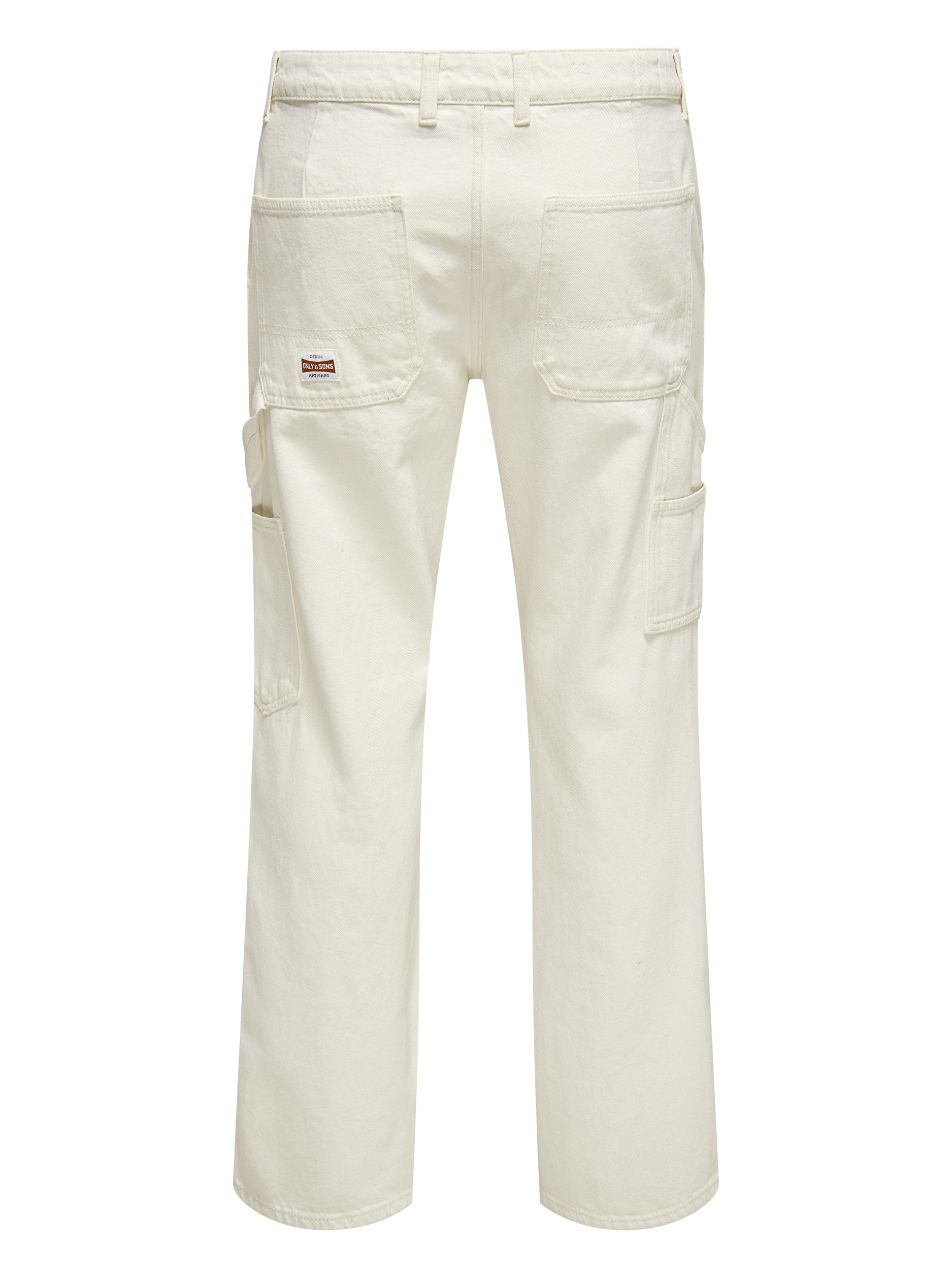 ONLY & SONS Jeans Edge 22031088 Ecru