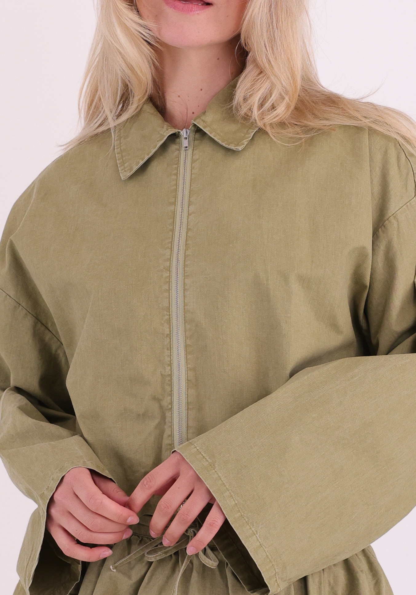 Refined Department Jack Aley R2605440172 Groen