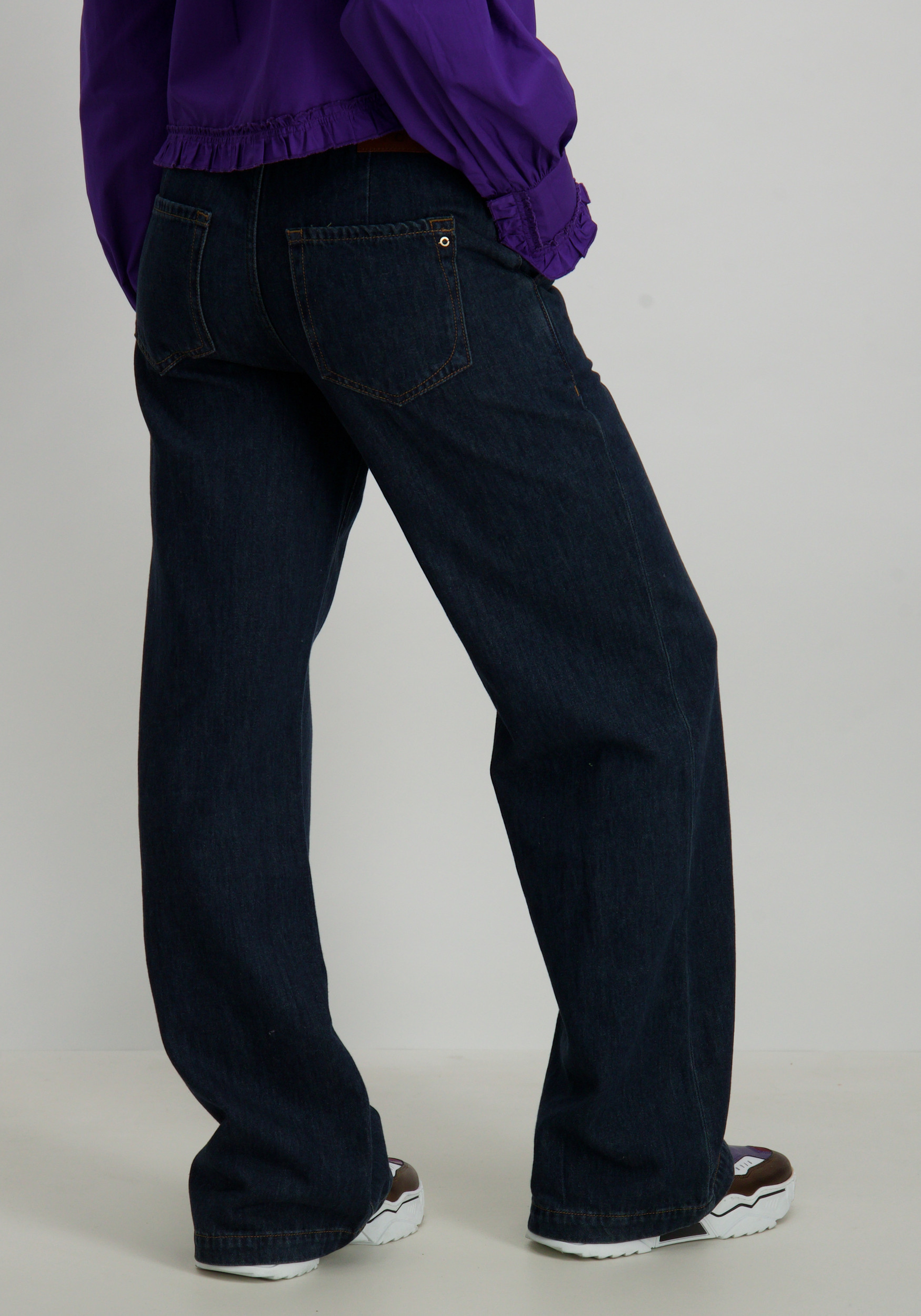 Cup of Joe Jeans Maxine Maxine Donker blauw