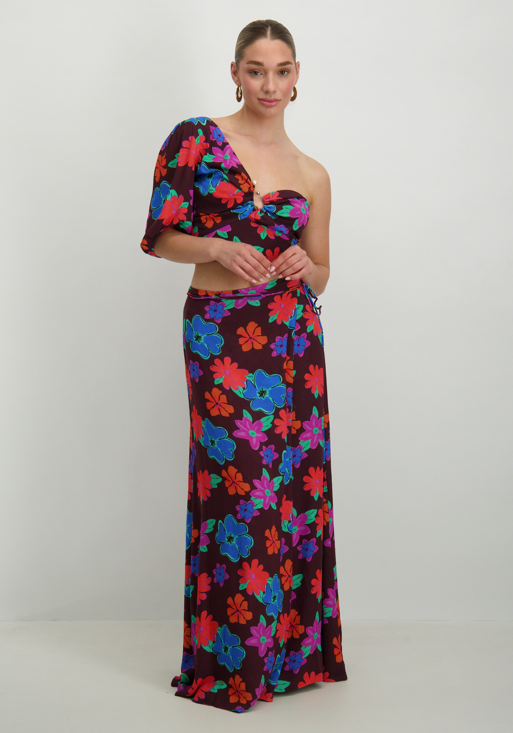 Harper & Yve Rok Lea HS25J002 Bruin